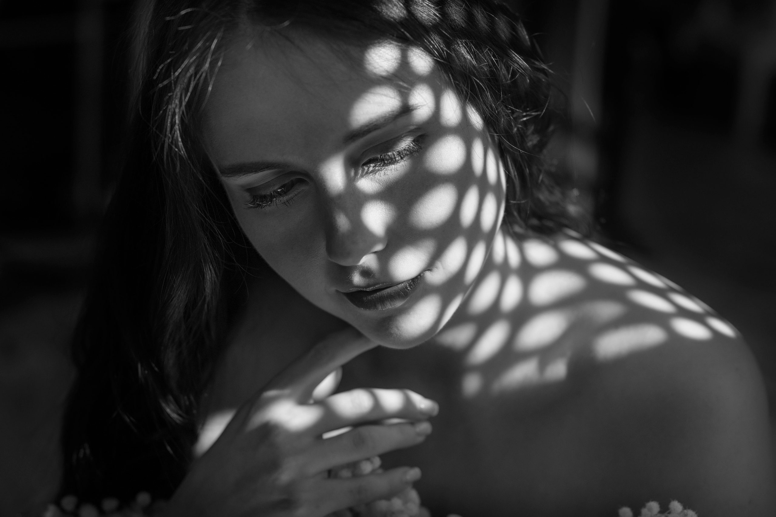 Кристина. Весеннее настроение. Анна Григьян — фотограф ретушёр в Даугавпилсе (Латвия)