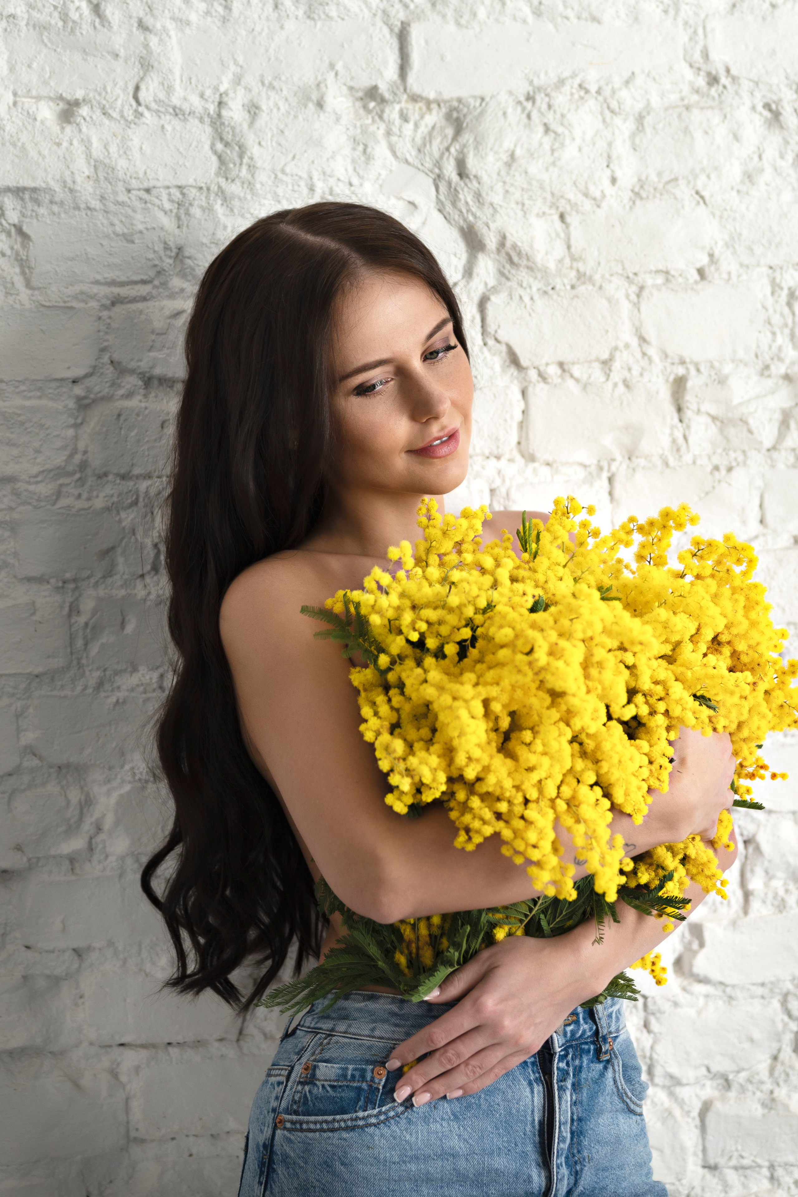 Кристина. Весеннее настроение. Анна Григьян — фотограф ретушёр в Даугавпилсе (Латвия)