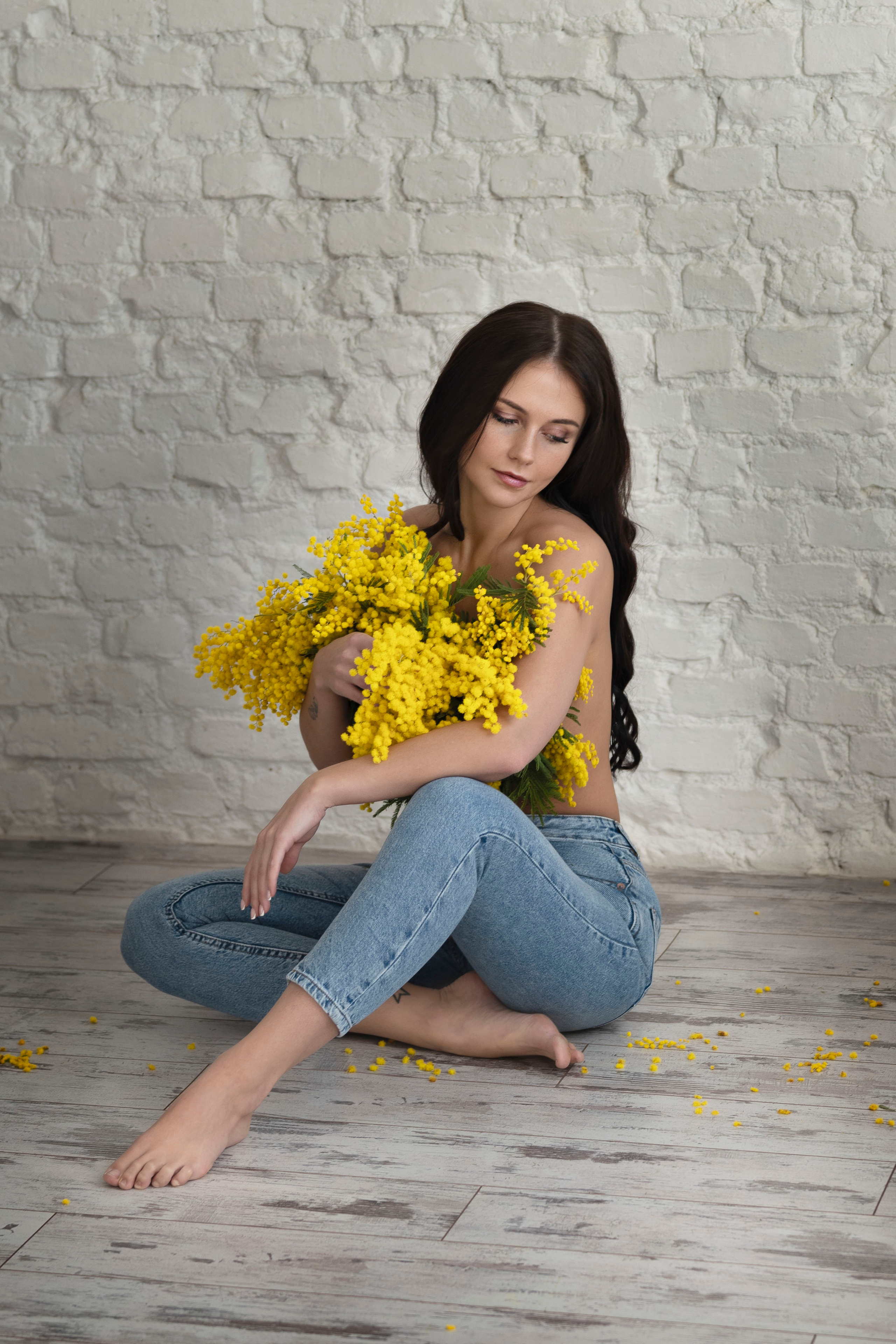 Кристина. Весеннее настроение. Анна Григьян — фотограф ретушёр в Даугавпилсе (Латвия)