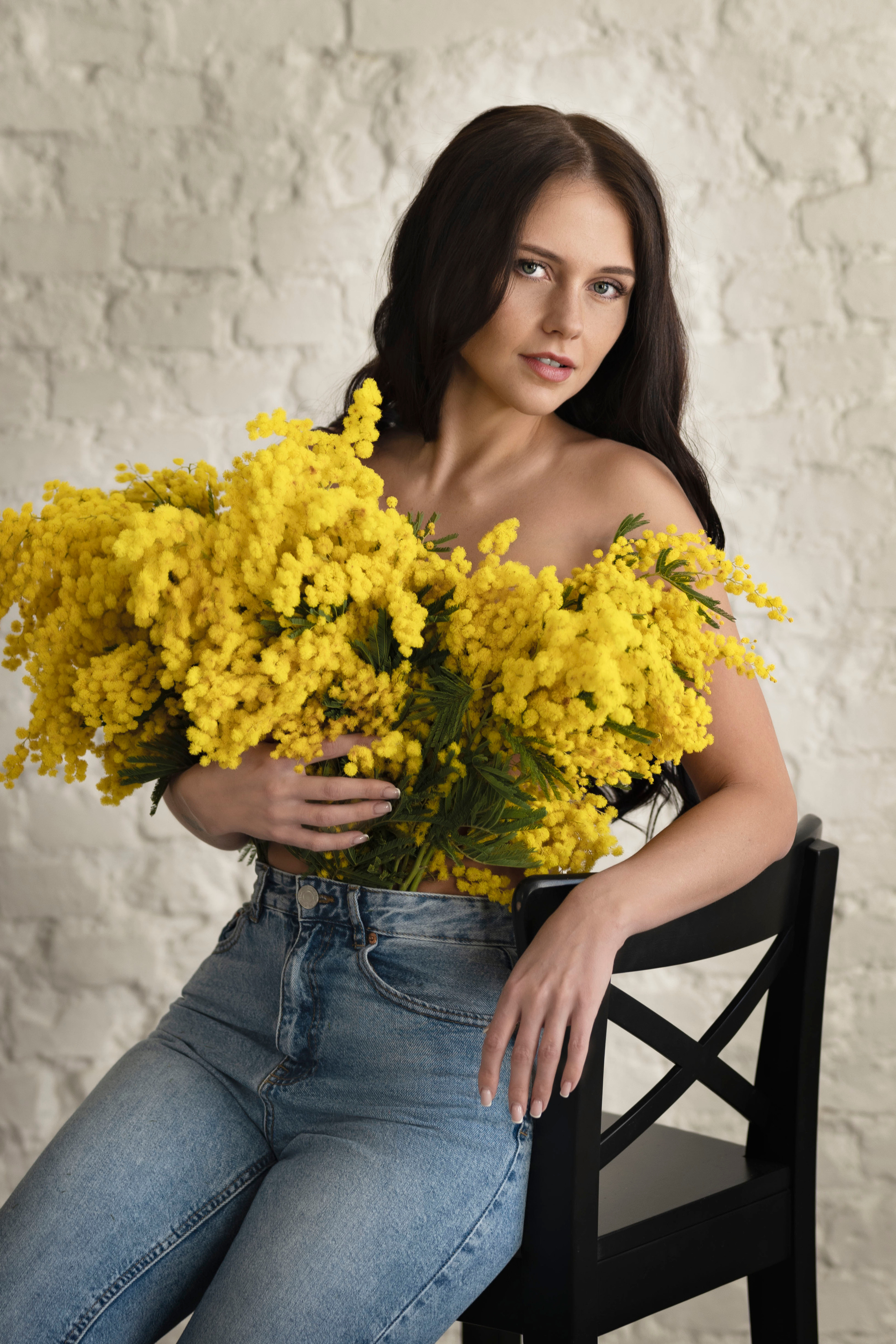 Кристина. Весеннее настроение. Анна Григьян — фотограф ретушёр в Даугавпилсе (Латвия)