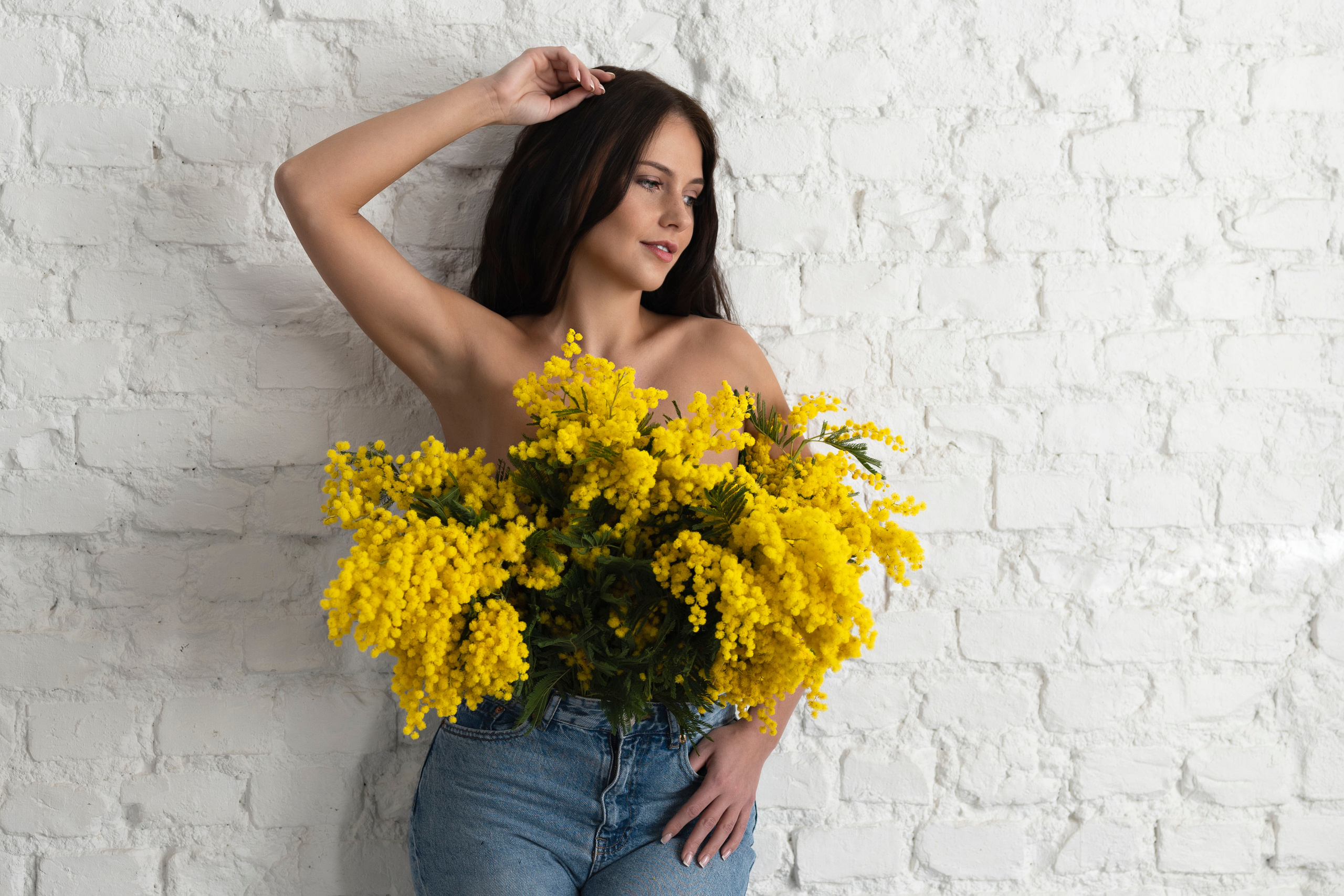 Кристина. Весеннее настроение. Анна Григьян — фотограф ретушёр в Даугавпилсе (Латвия)