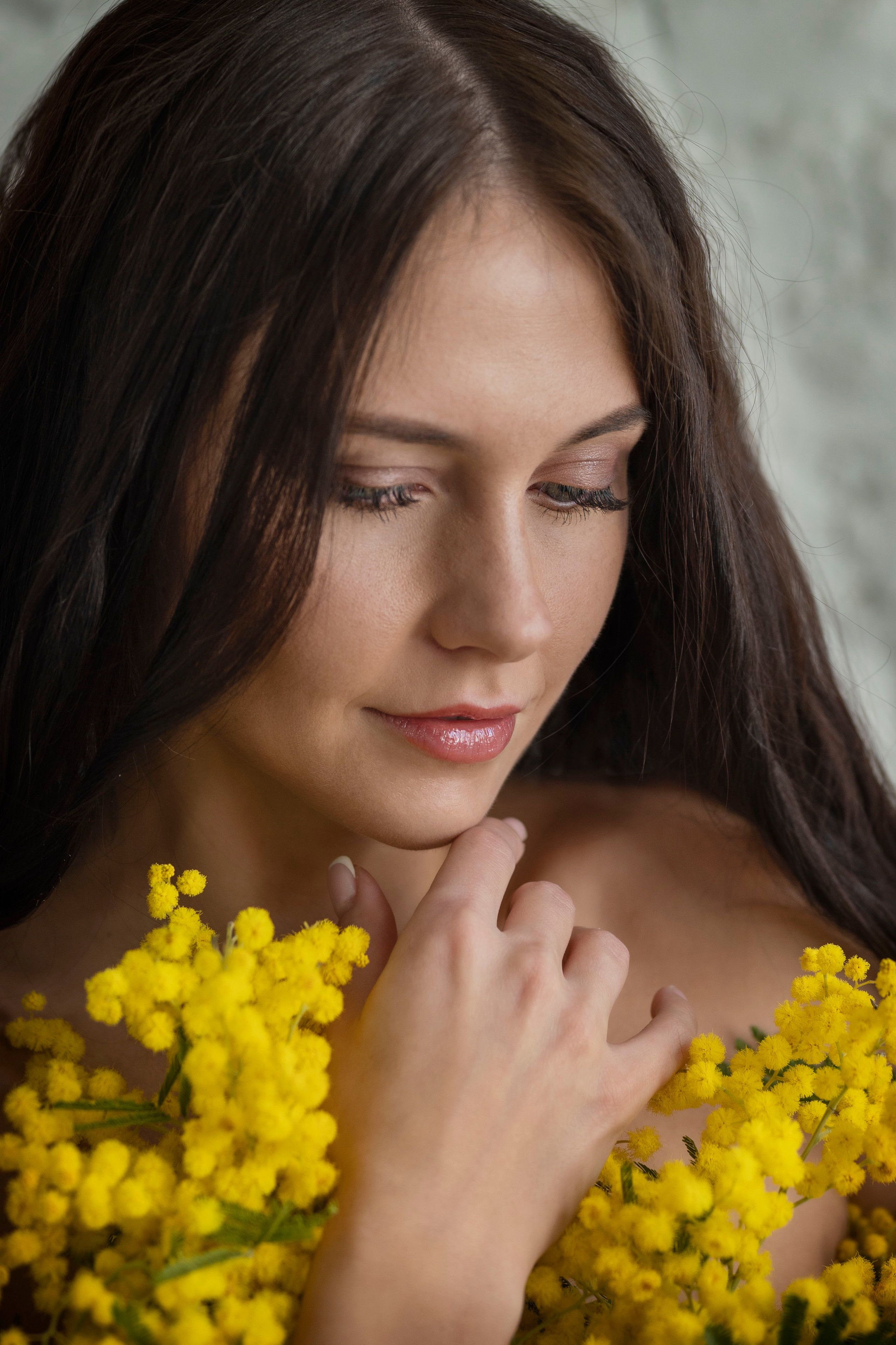 Кристина. Весеннее настроение. Анна Григьян — фотограф ретушёр в Даугавпилсе (Латвия)