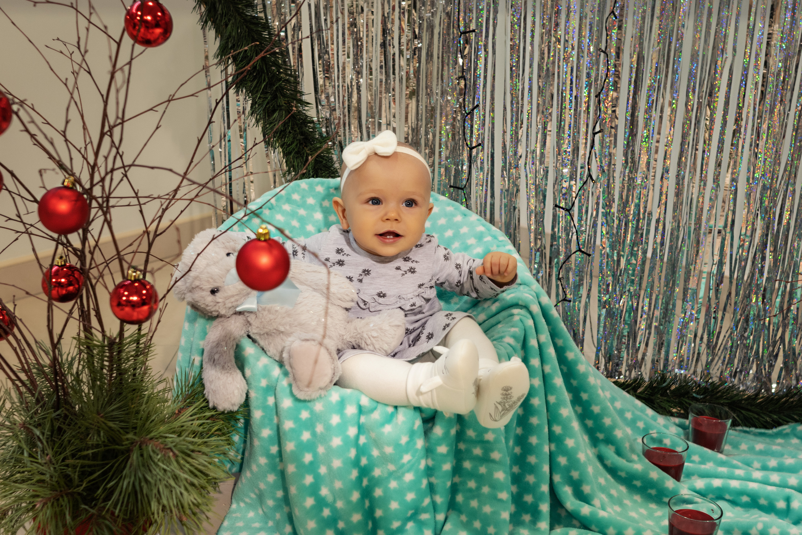 Семейный портрет. Анна Григьян — фотограф ретушёр в Даугавпилсе (Латвия)