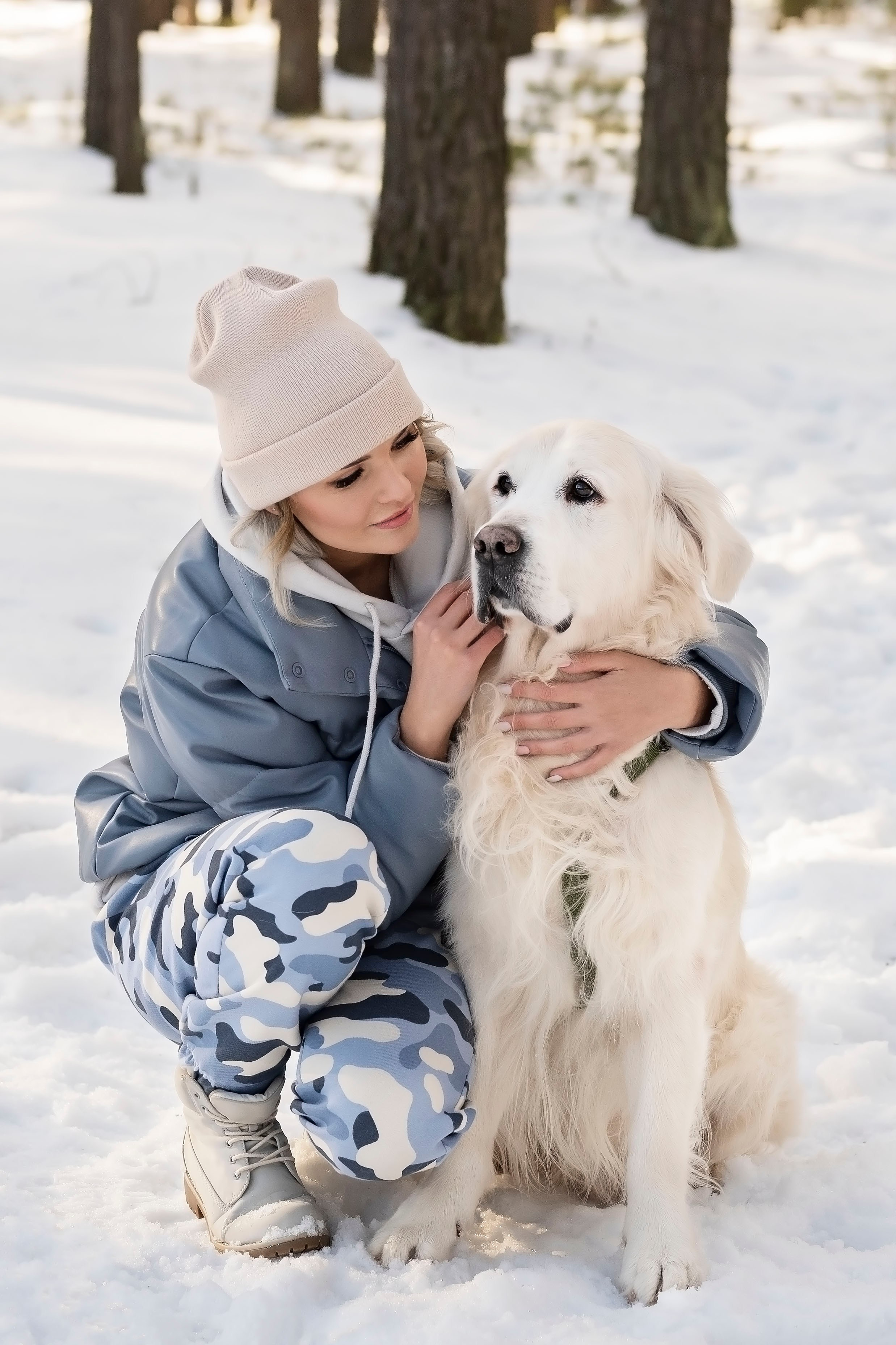 Love story. Анна Григьян — фотограф ретушёр в Даугавпилсе (Латвия)