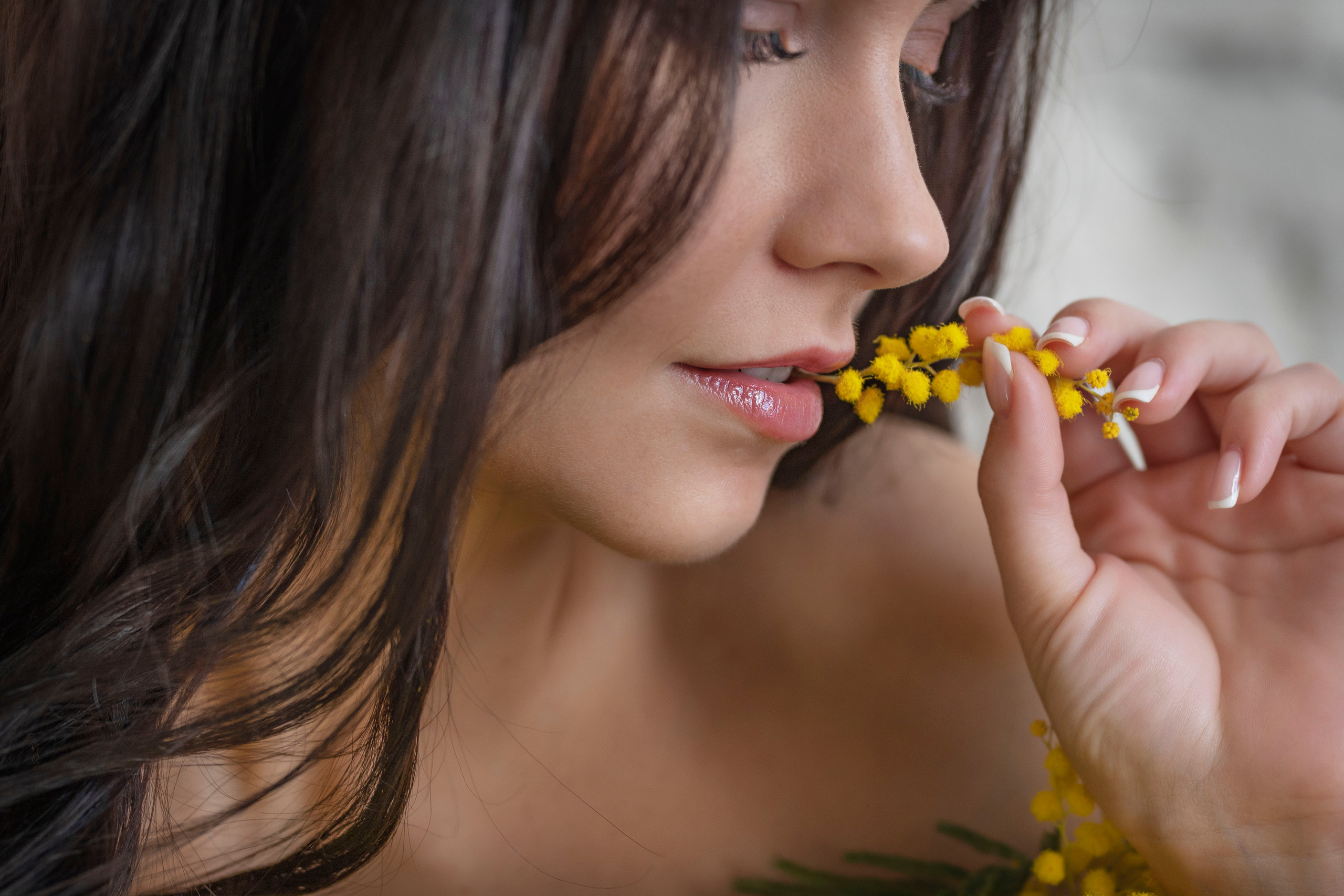 Кристина. Весеннее настроение. Анна Григьян — фотограф ретушёр в Даугавпилсе (Латвия)