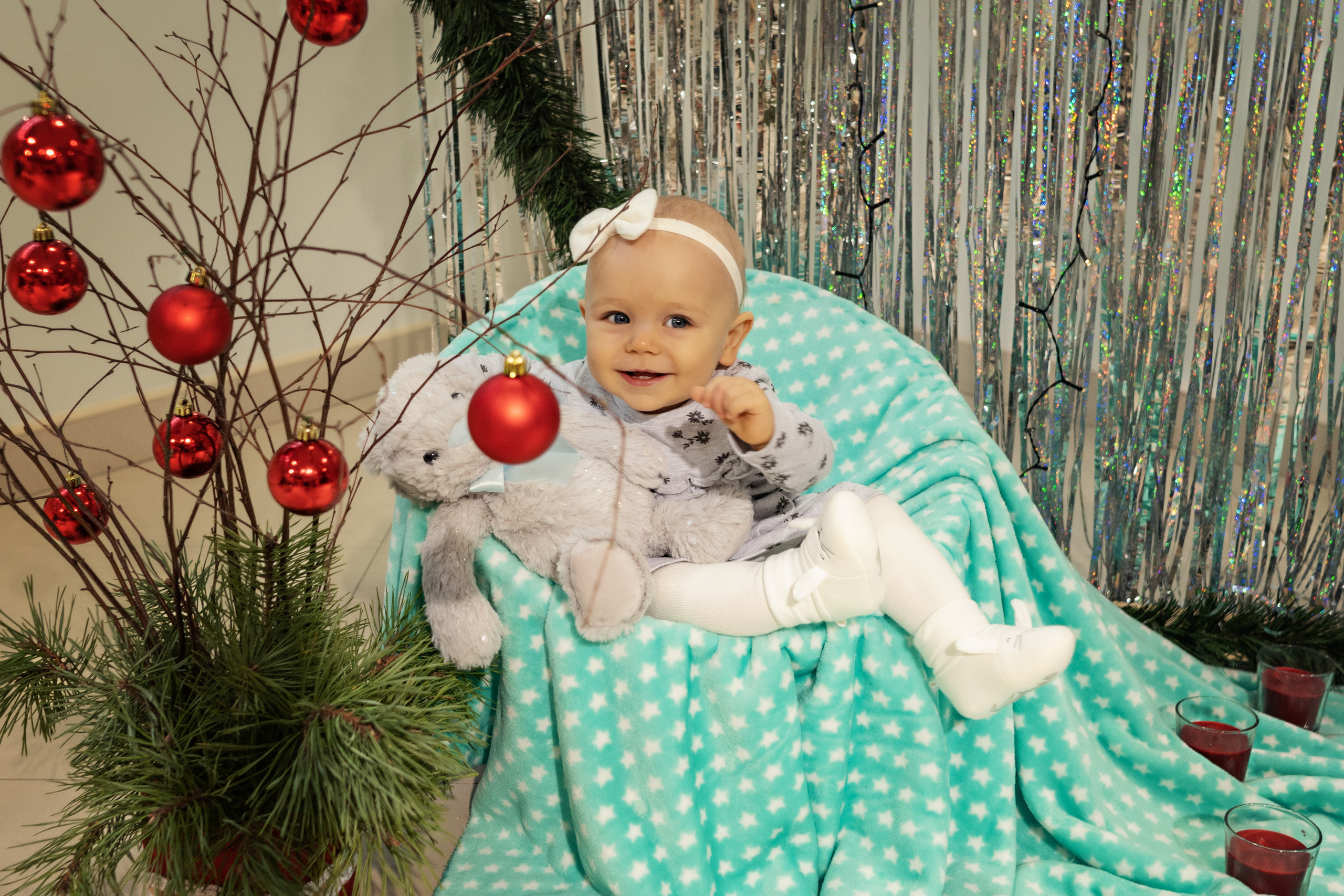 Семейный портрет. Анна Григьян — фотограф ретушёр в Даугавпилсе (Латвия)