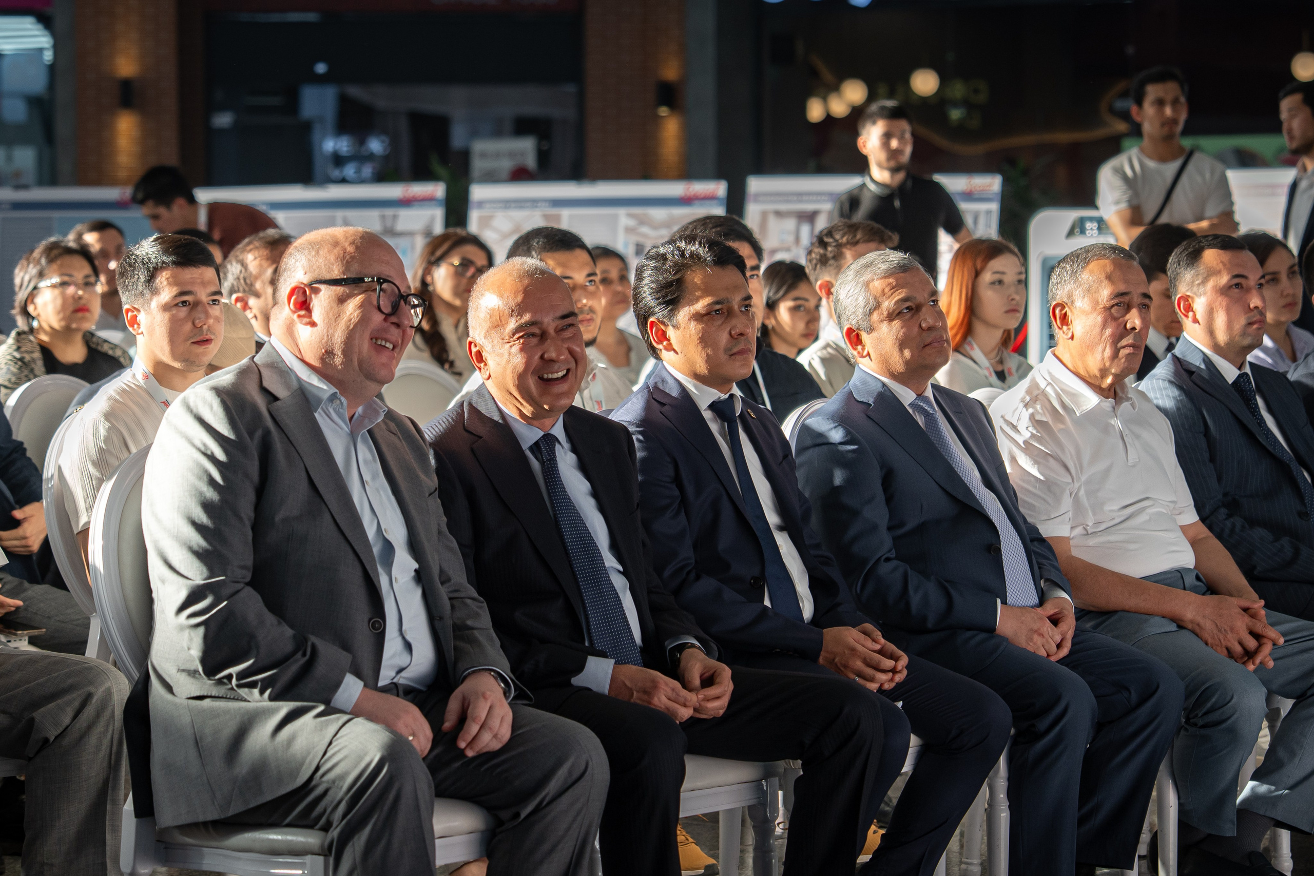 AKFA Group анонсировала начало строительства уникального медицинского стартапа — AKFA Medline Social. Георгий Намазов | Фотограф в Ташкенте