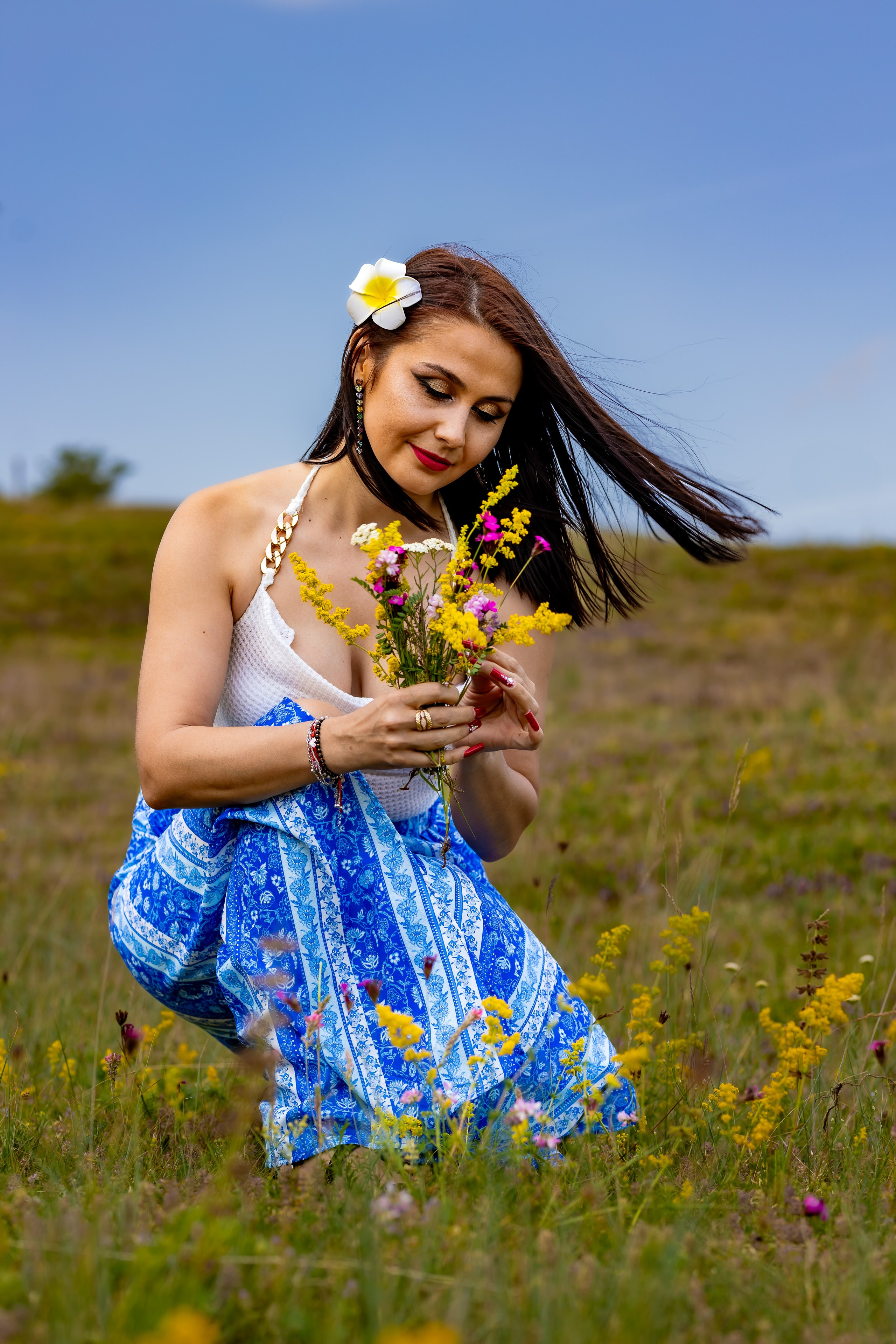 Roxana. Ionut Brehuescu — Fotograf