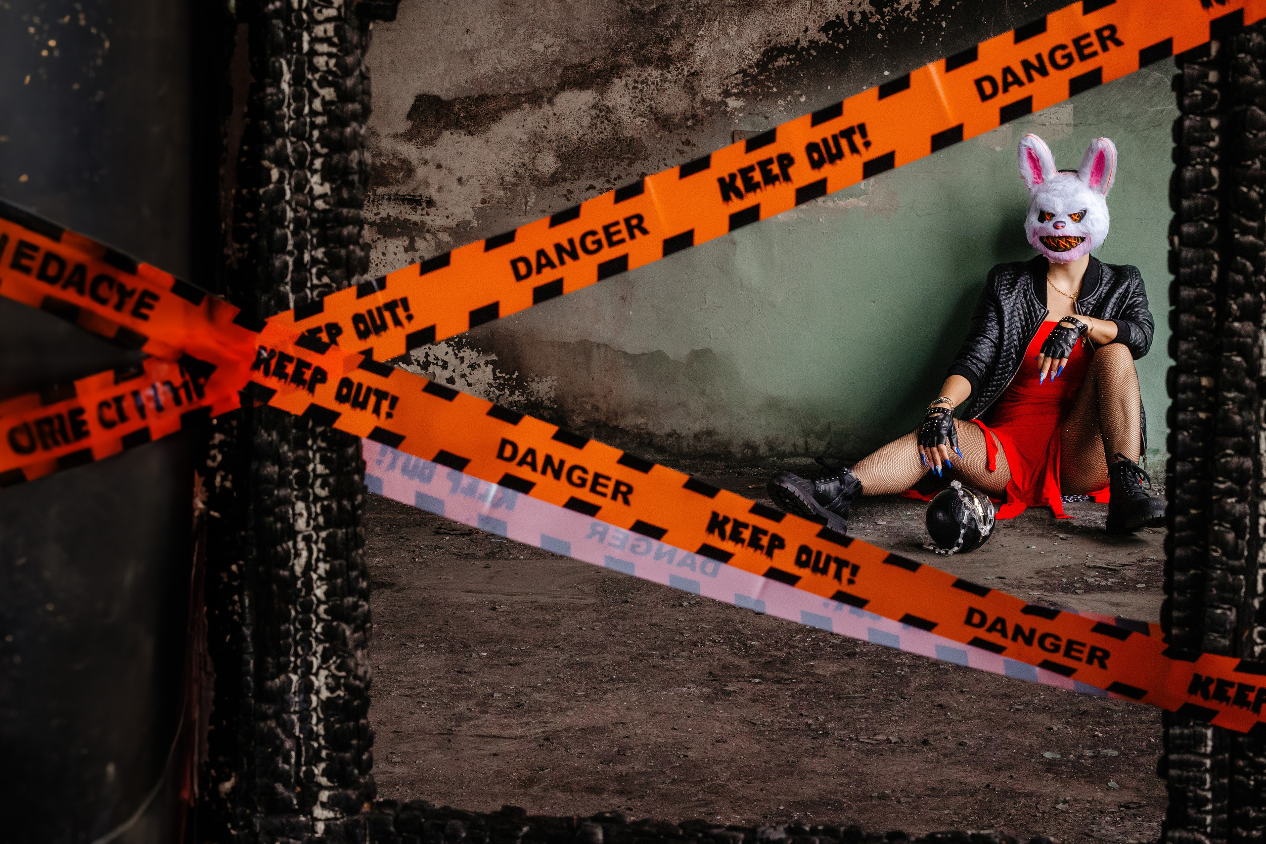 Halloween. Ionut Brehuescu — Fotograf