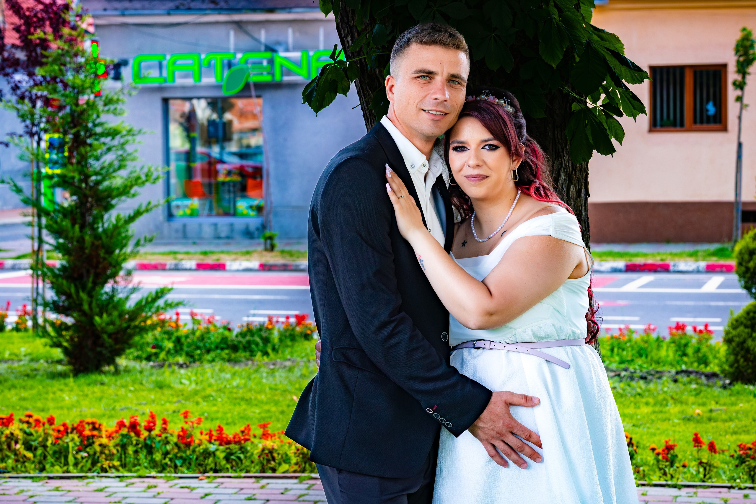 Cununie Elena si Mihai. Ionut Brehuescu — Fotograf