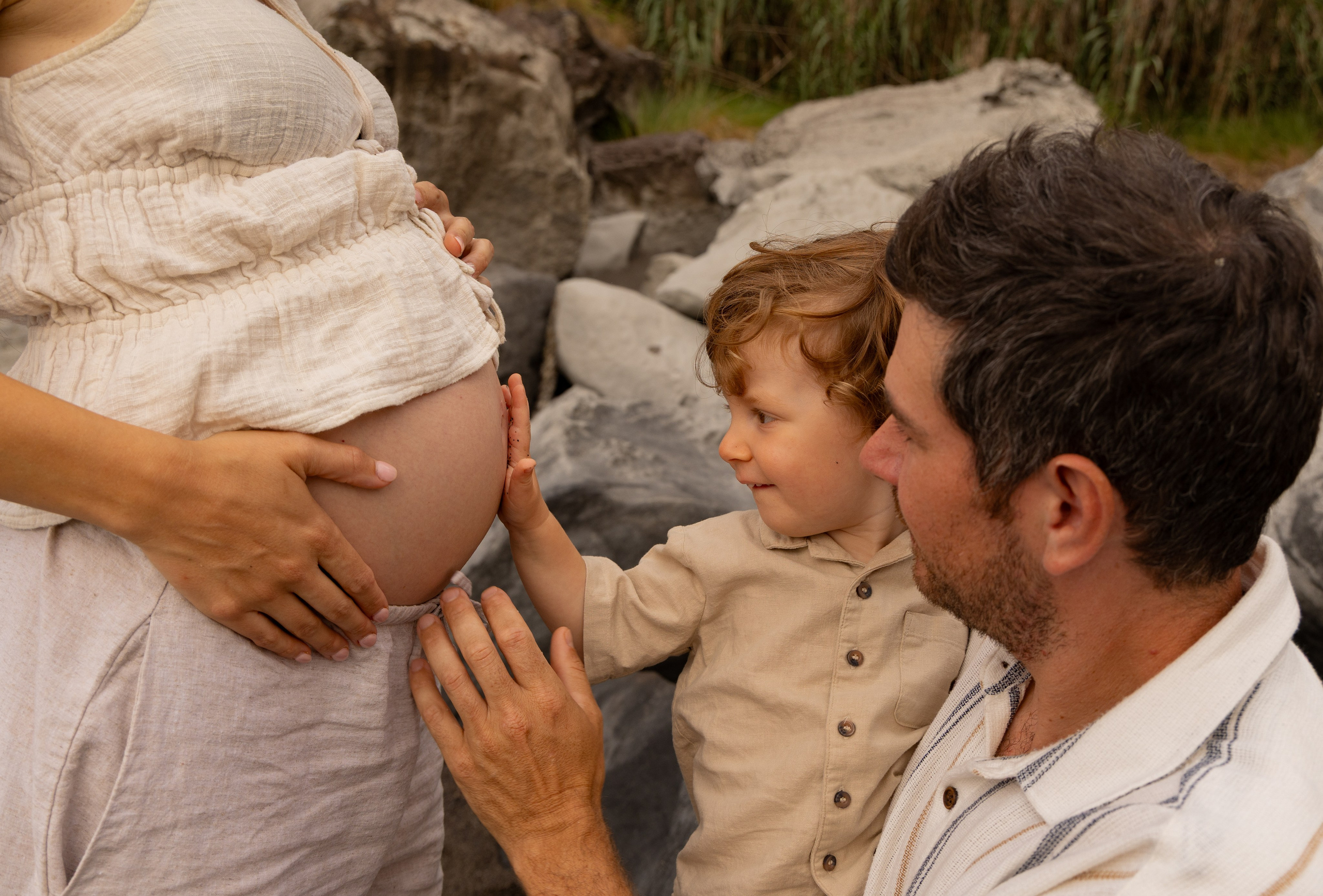 Kayla’s family. IRINA KALMYKOVA | PHOTOGRAPHER AZORES