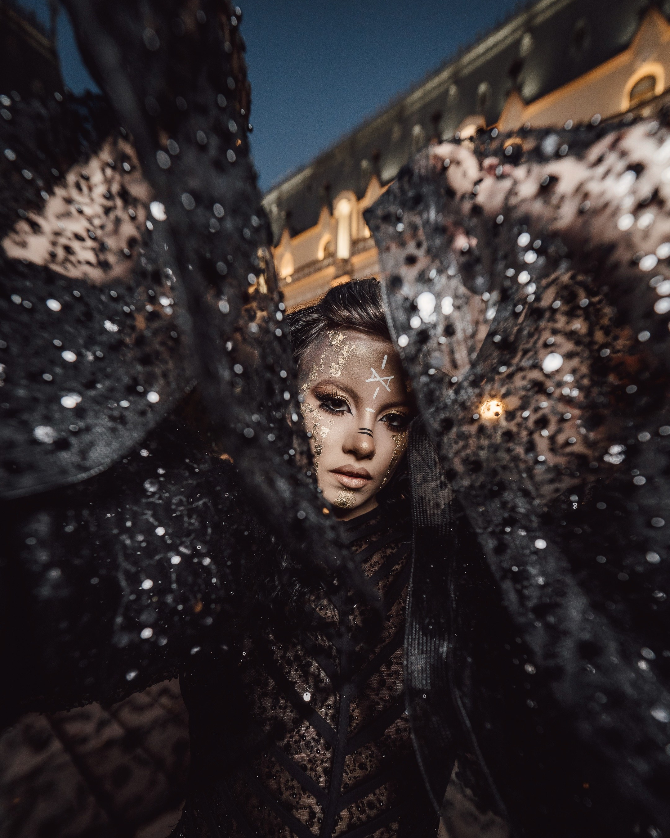 Maria 4 Chotronette dress