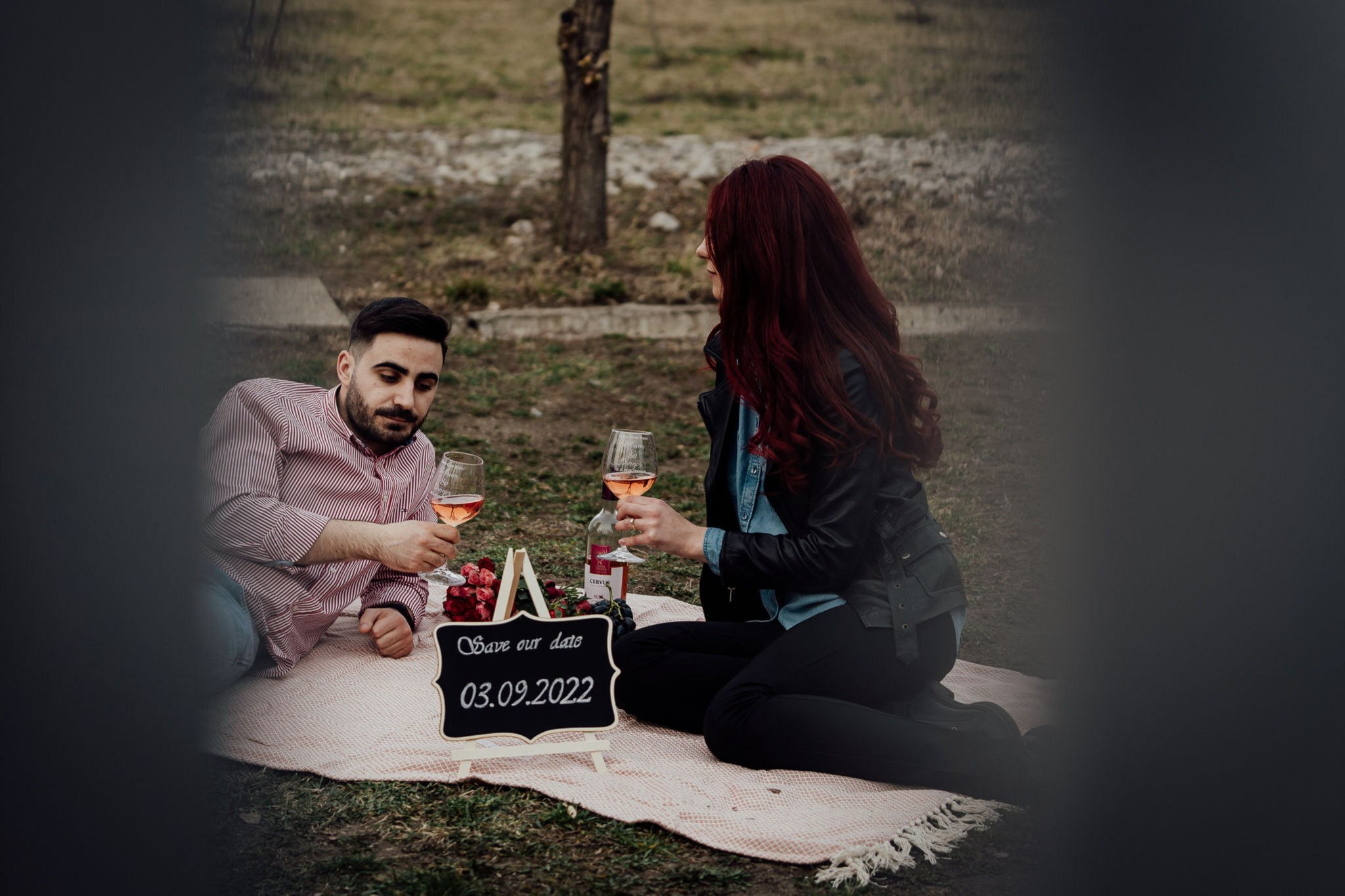 Save the date - Stefania & Dragos