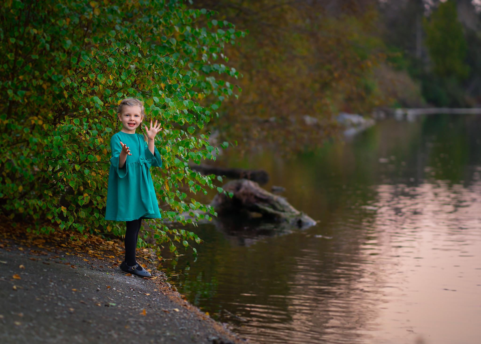 Alice. Vancouver Kids Photographer