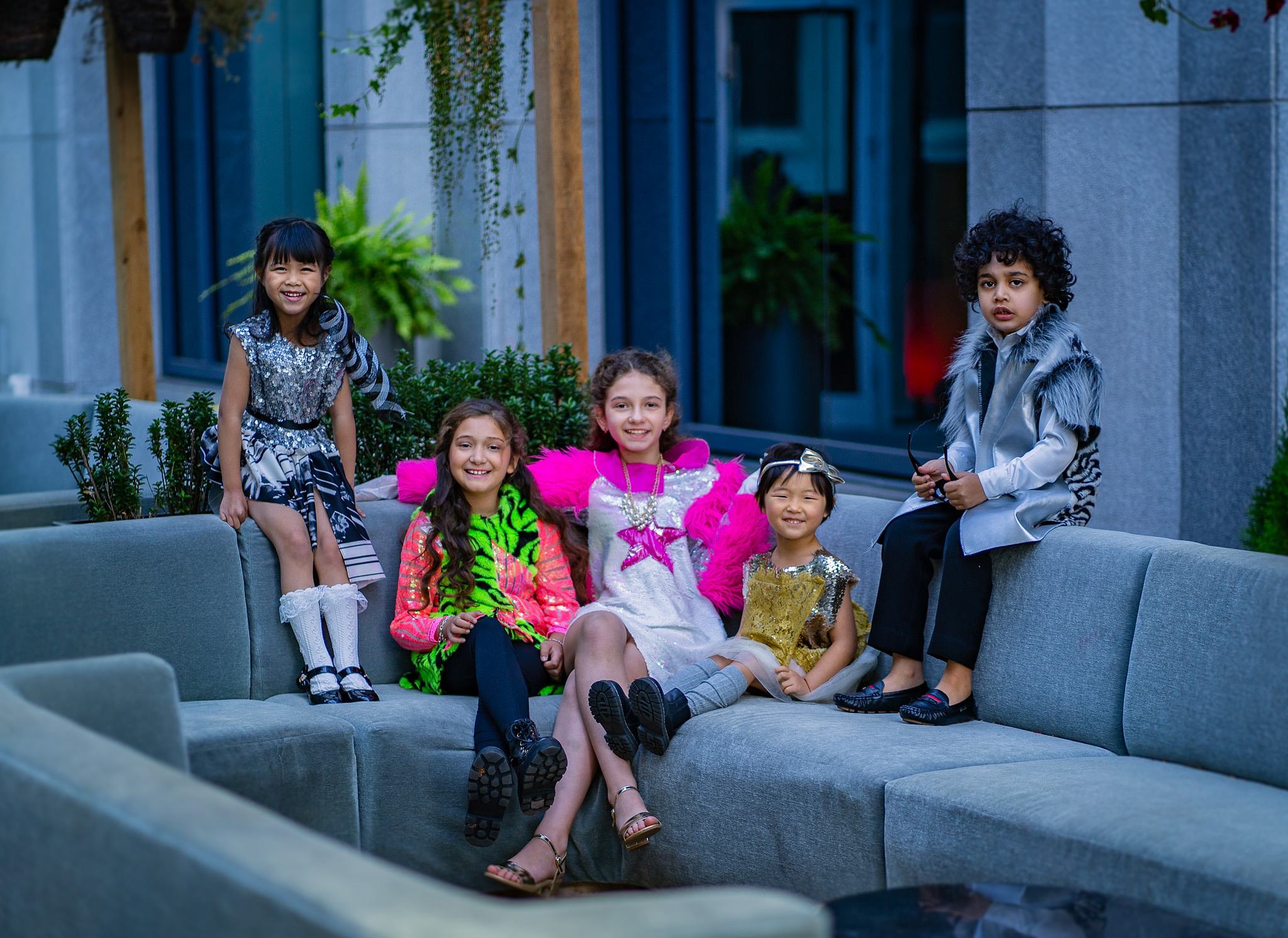 Young Gods. Vancouver Kids Photographer