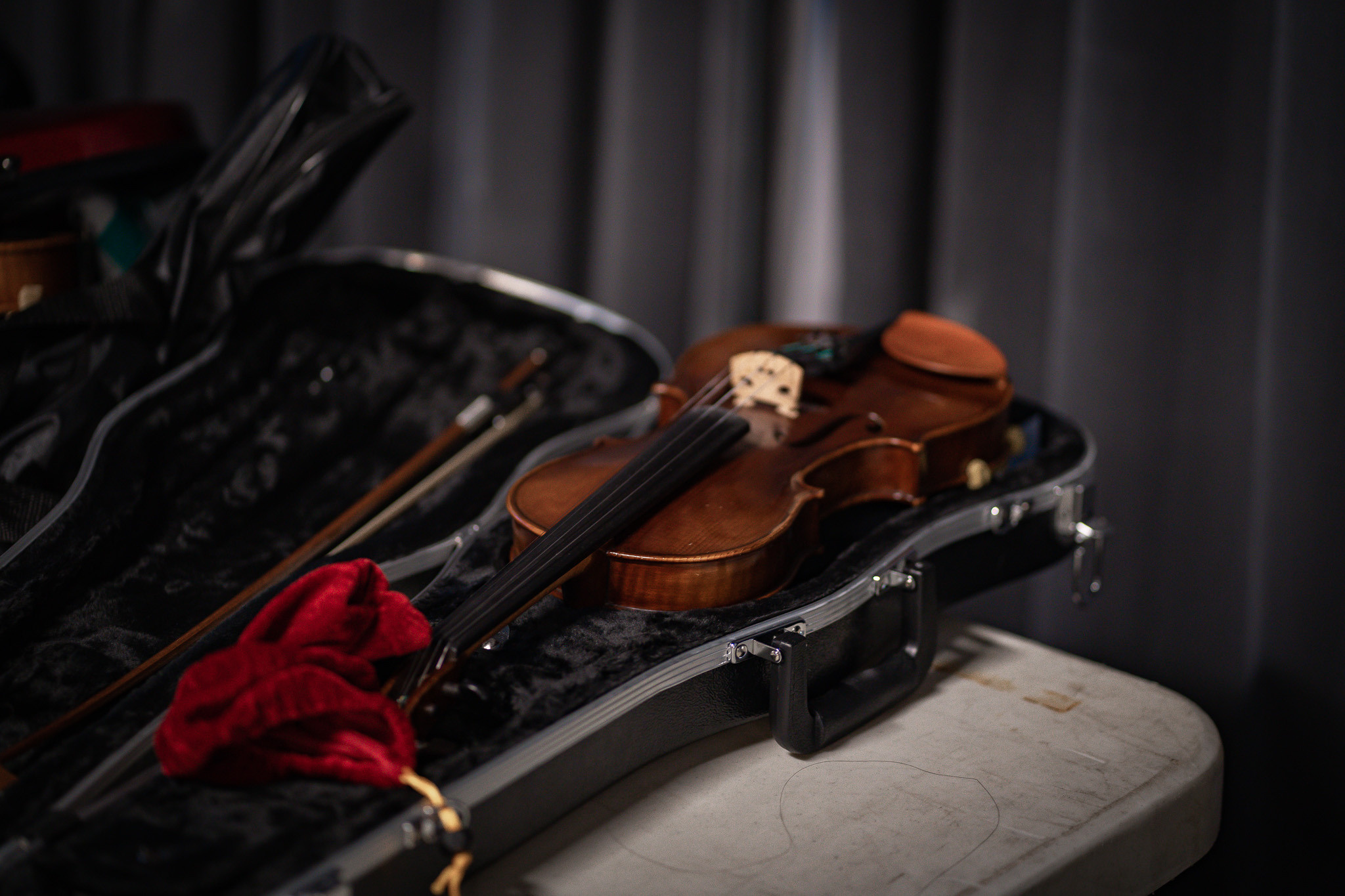 ACE model Show 2022 backstage. Vancouver Kids Photographer