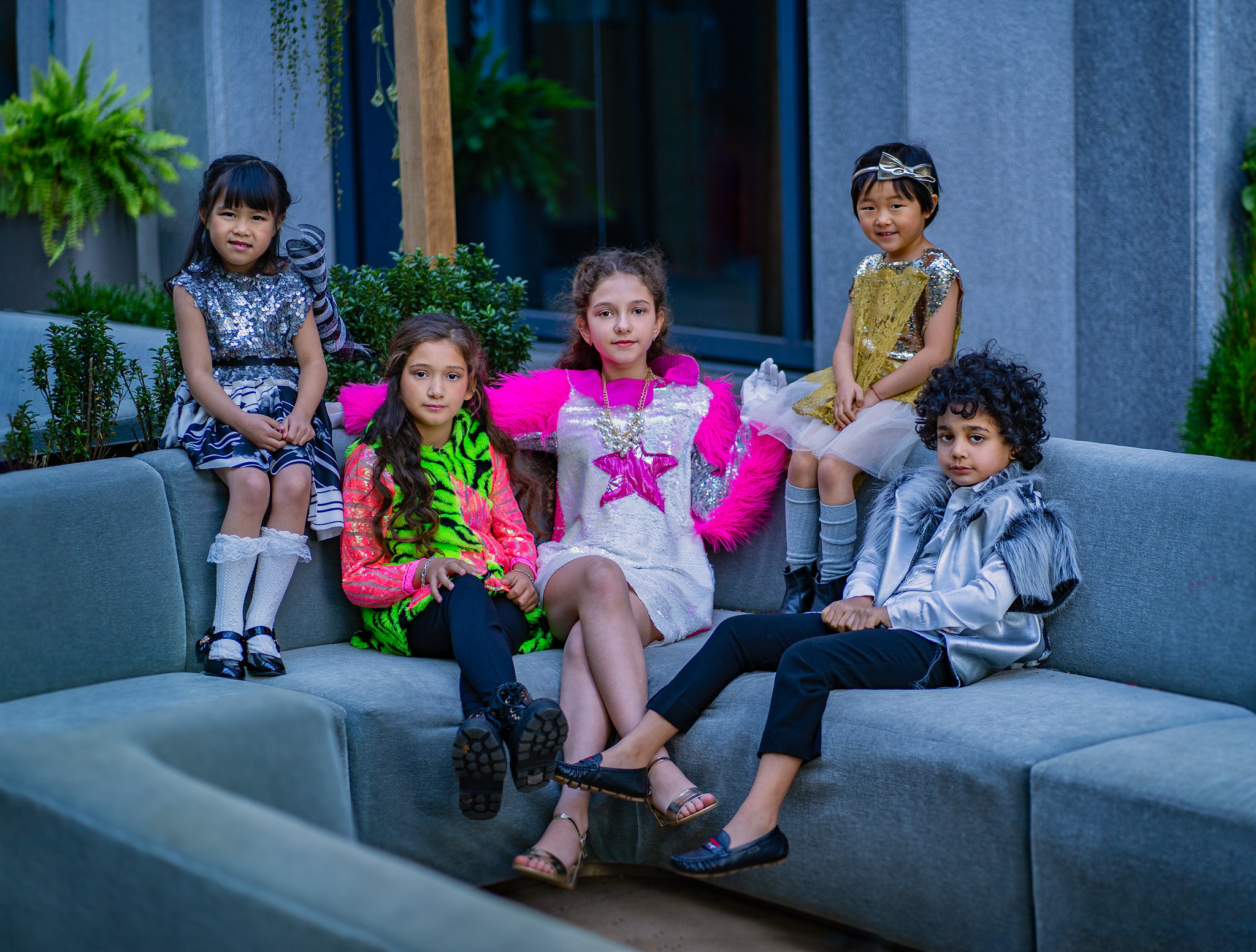 Young Gods. Vancouver Kids Photographer