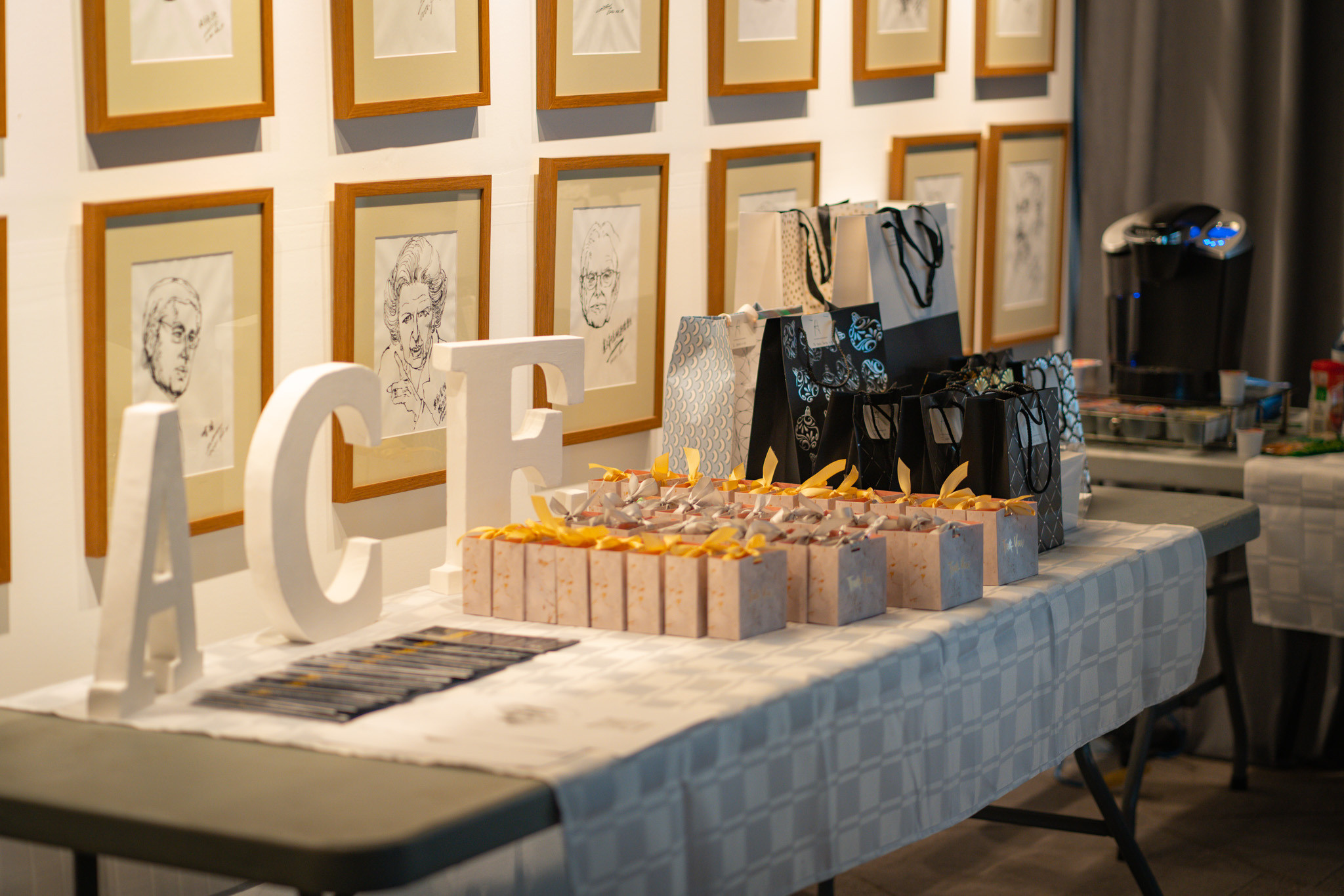 ACE model Show 2022 backstage. Vancouver Kids Photographer