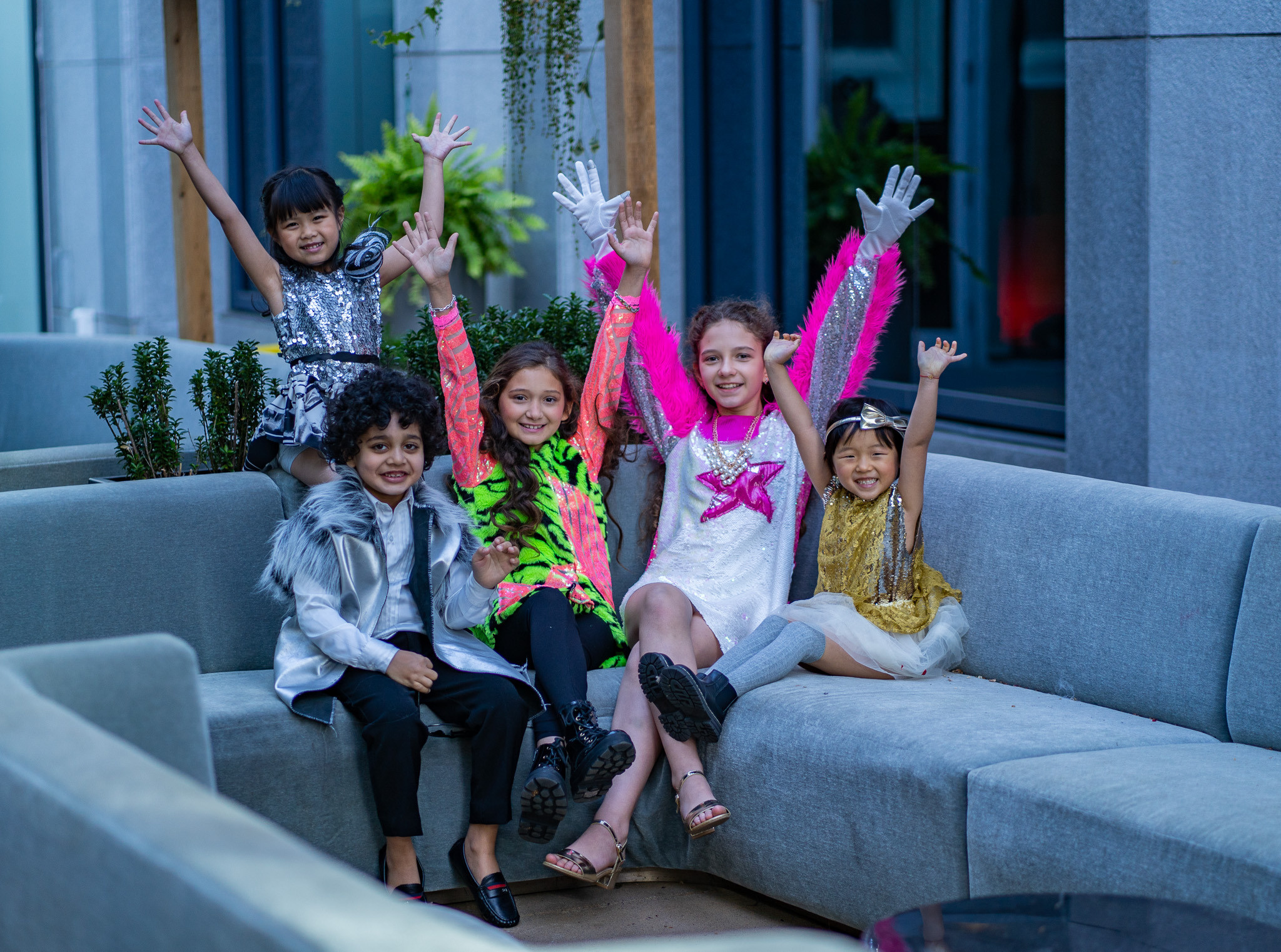 Young Gods. Vancouver Kids Photographer