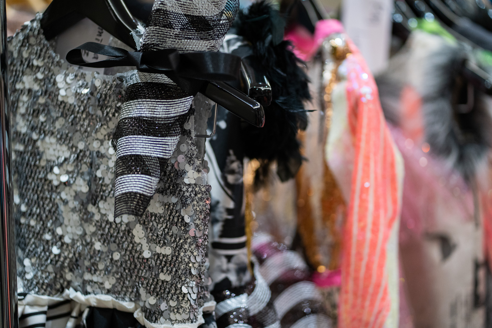 The show 2022 backstage. Vancouver Kids Photographer