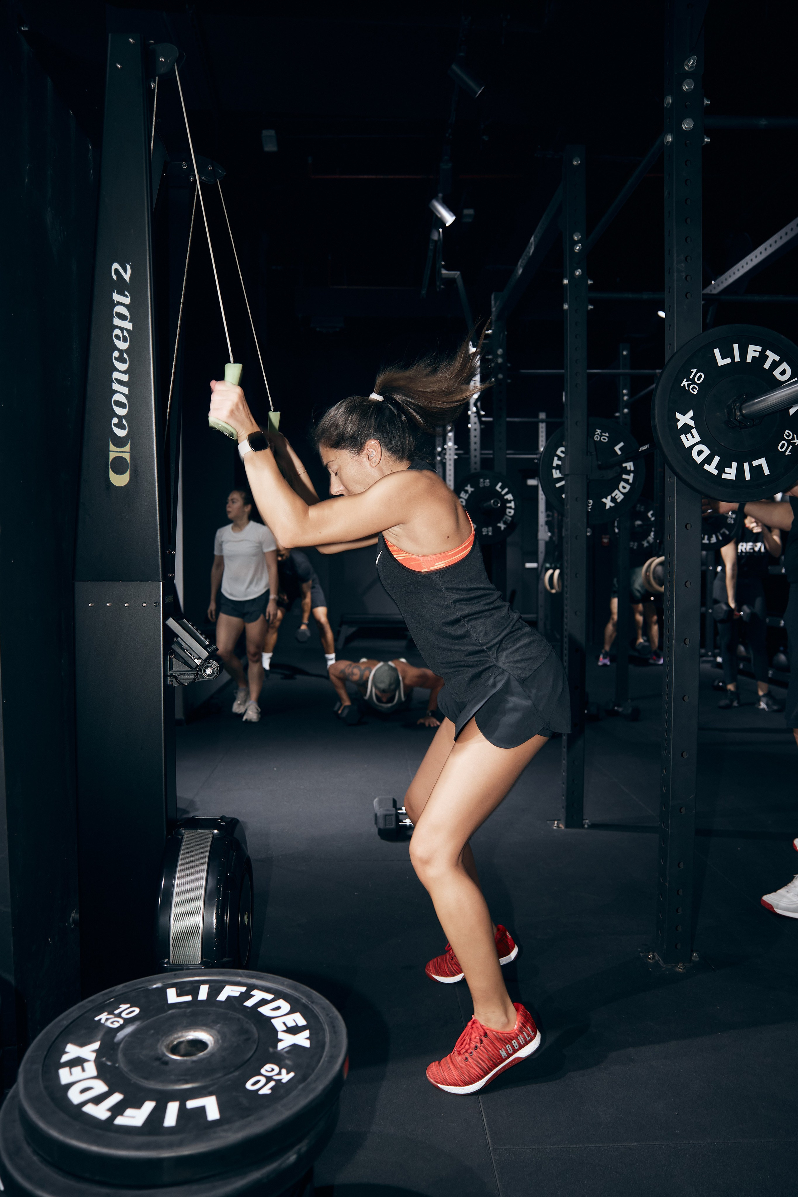 SPORT. Female Photographer in Dubai