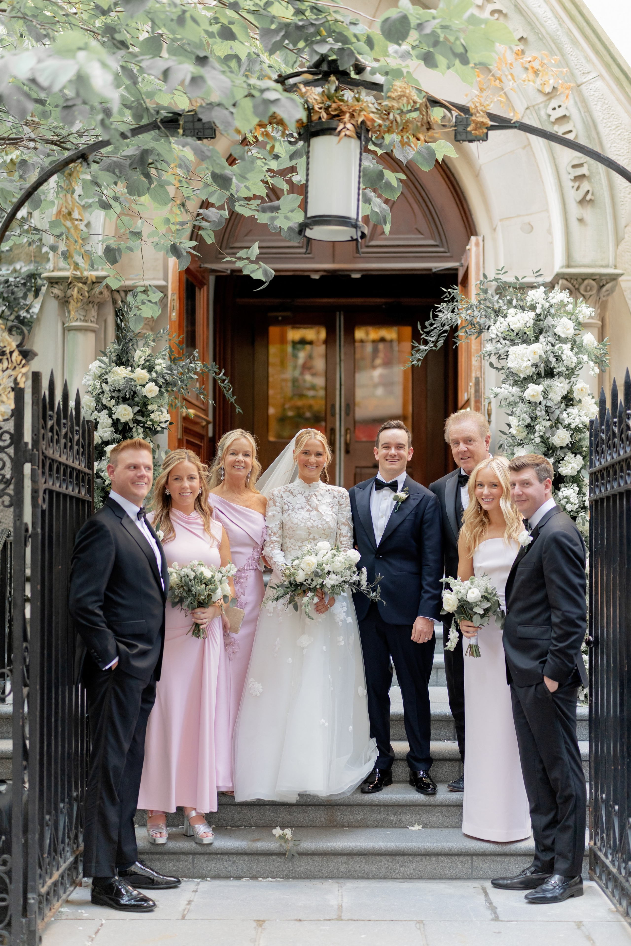 Killeen and Patrick. Wedding photographer and videographer New York | New Jersey