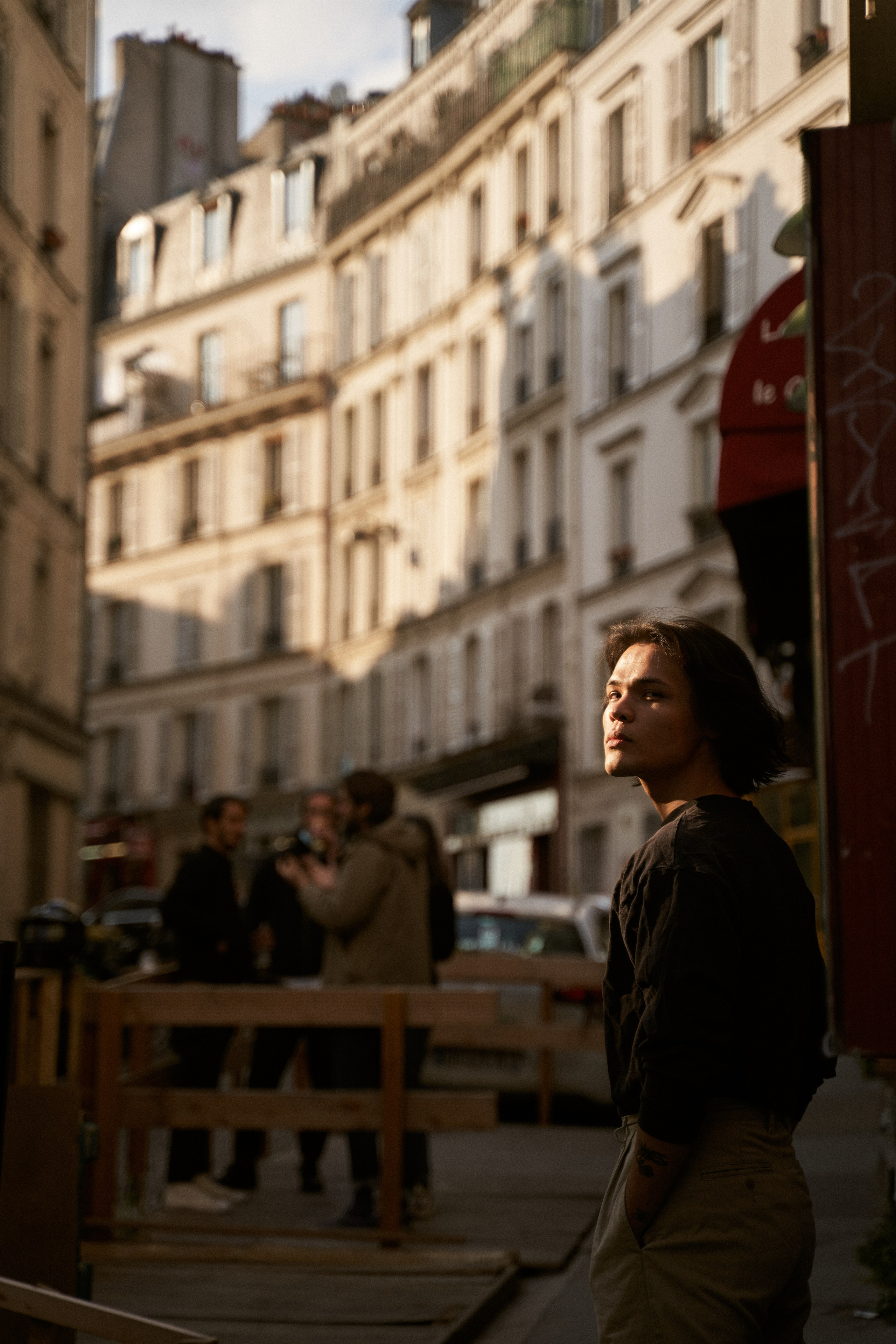 France. Denshyr — Visual Artist