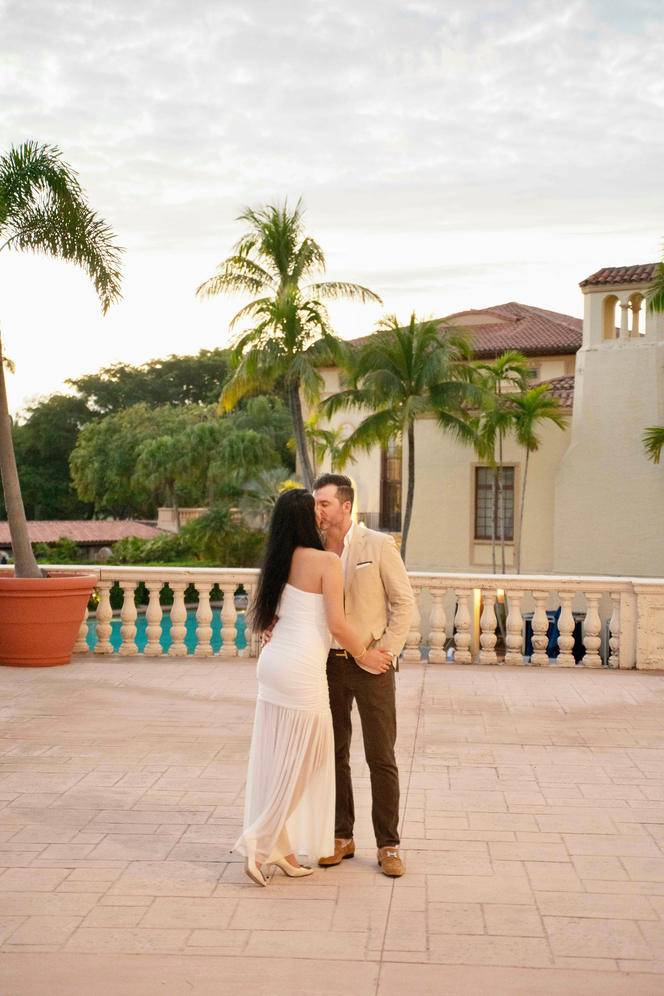 Mark and Michaela. Stefanovich Photography | Miami, FL