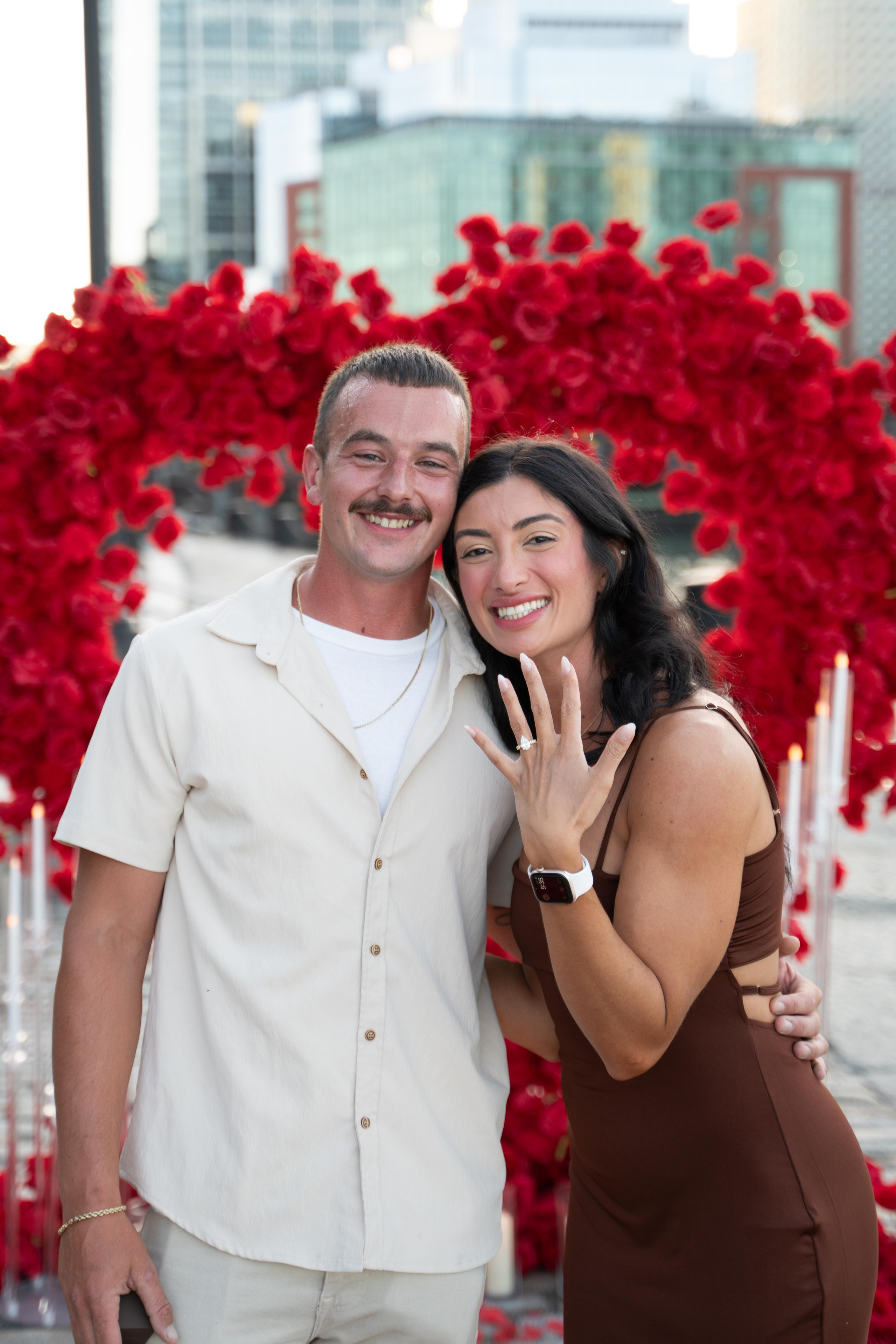 Mike and Alexa. Stefanovich Photography | Miami, FL