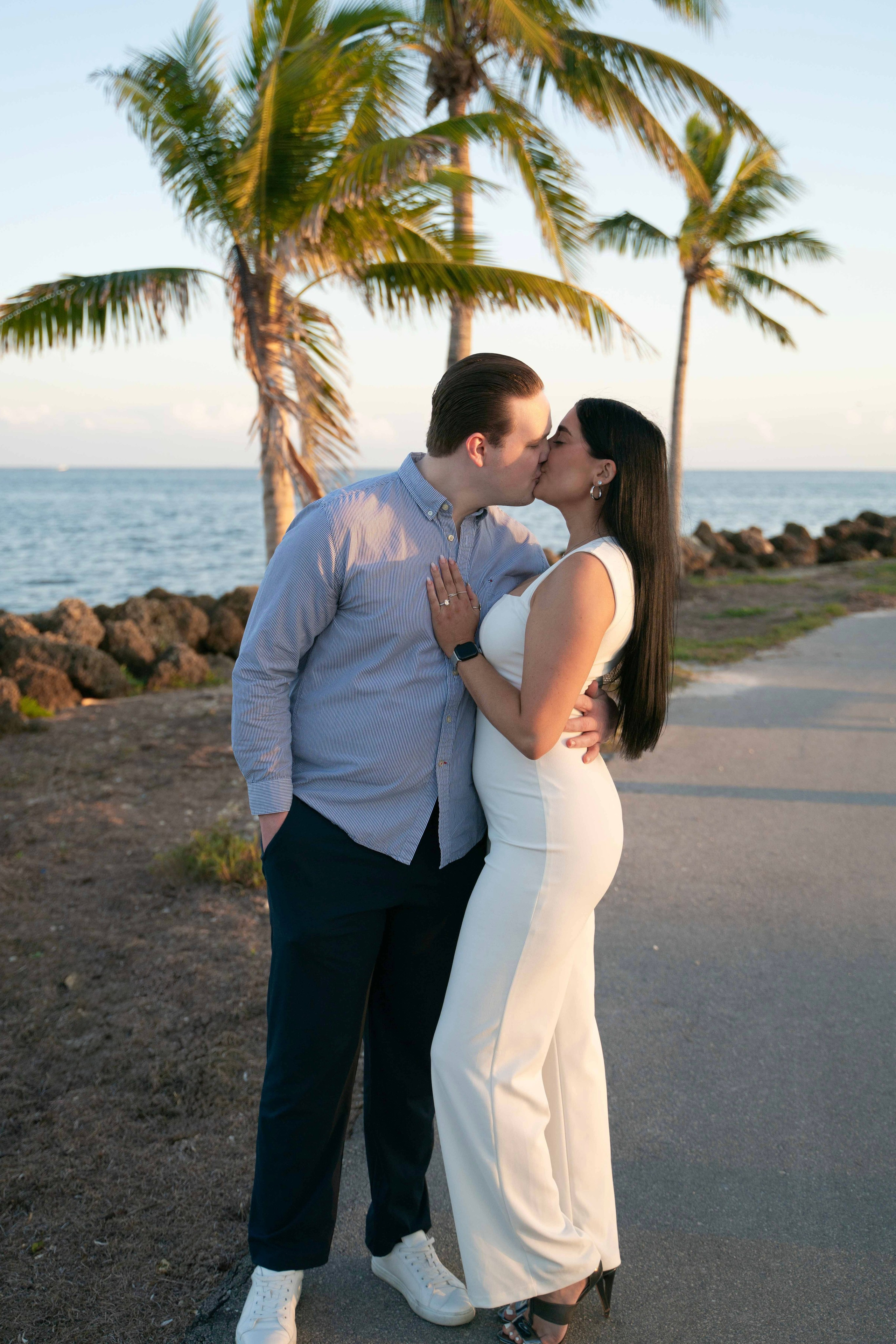 Aidan and Michelle. Stefanovich Photography | Miami, FL