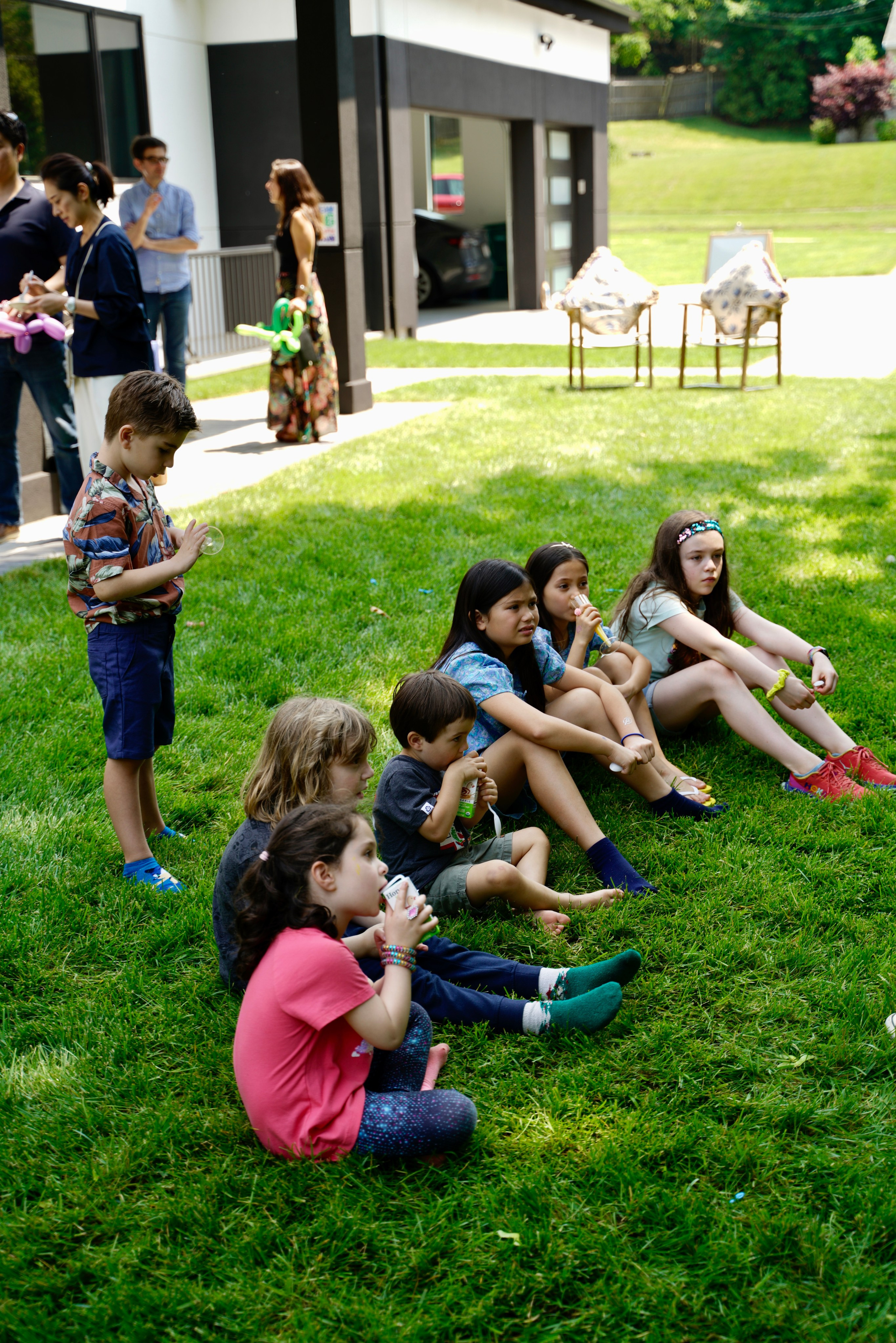 Kids birthday party. Stefanovich Photography | Boston, MA