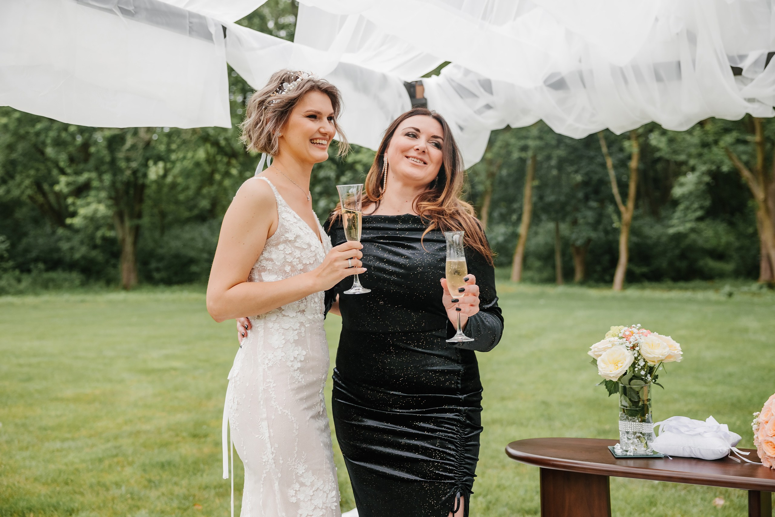 08.06.2024 Wedding. Wedding family event photographer in Chicago Nick Yushevich