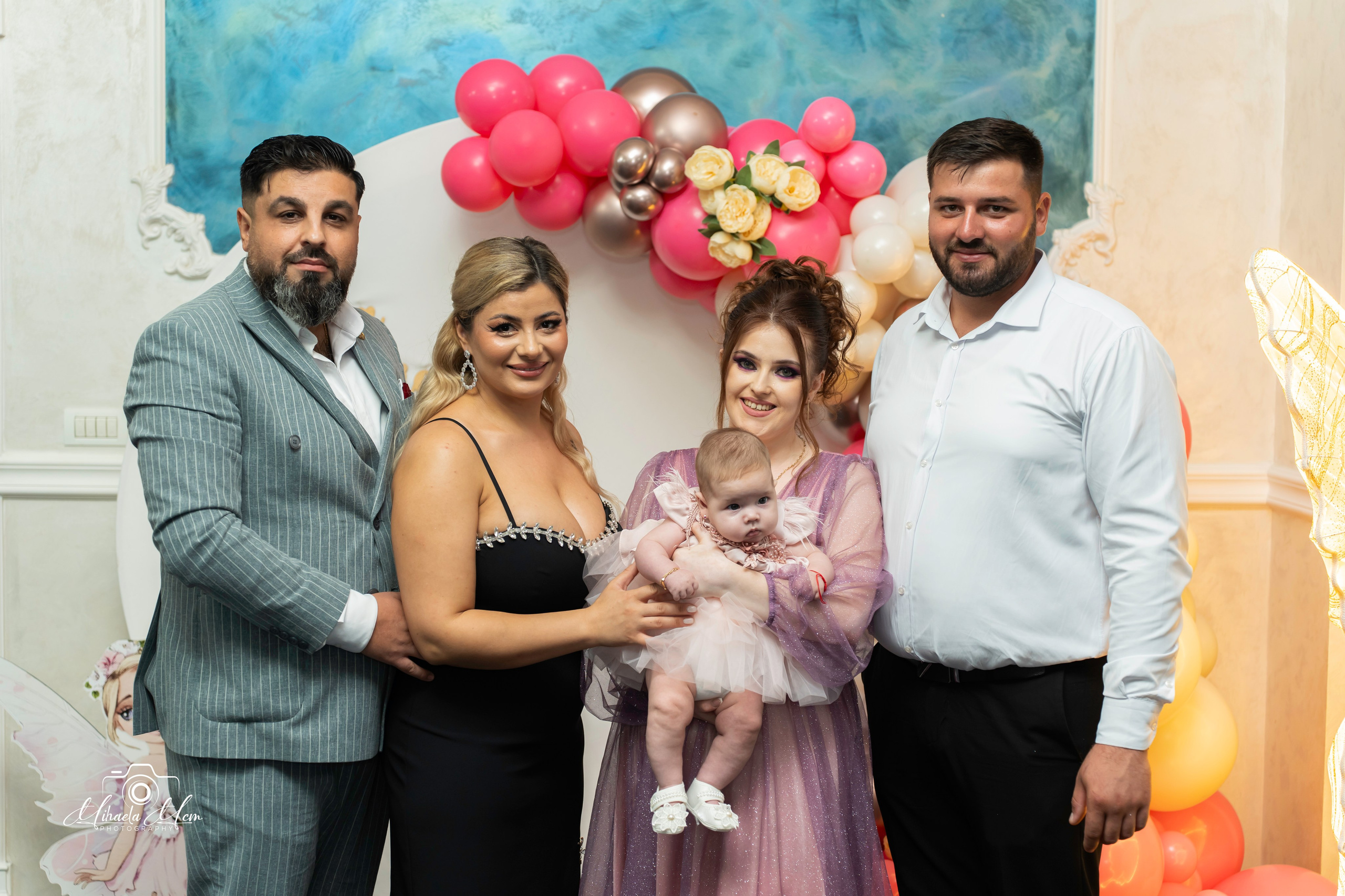 Botez foto shooting. MCM Happy Studio – Fotograf și Videograf Nuntă