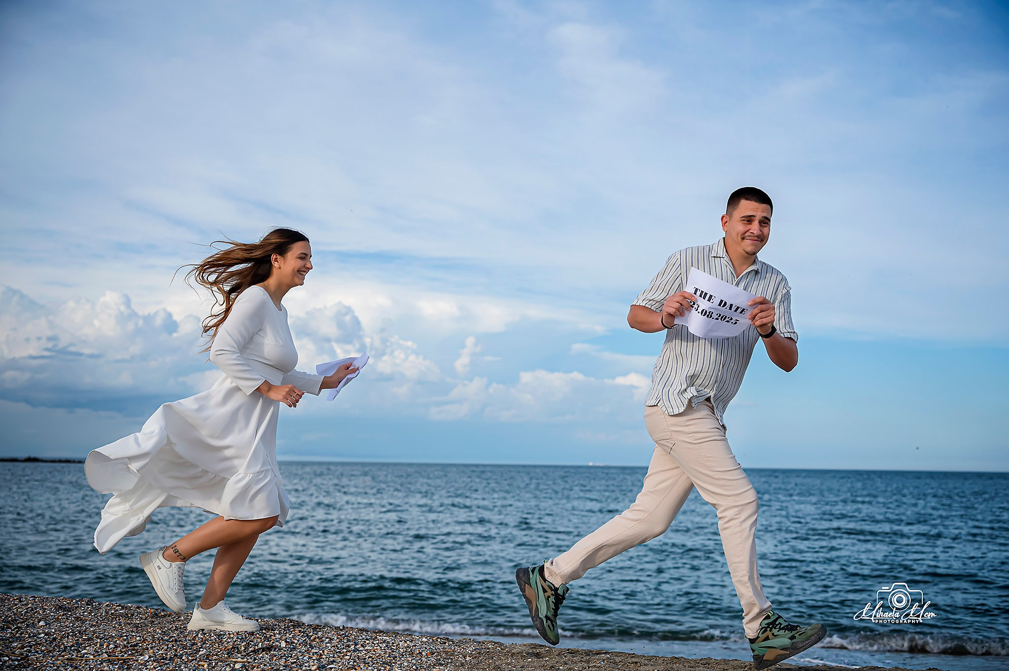 Save the date ALINA&ALEX. MCM Happy Studio – Fotograf și Videograf Nuntă