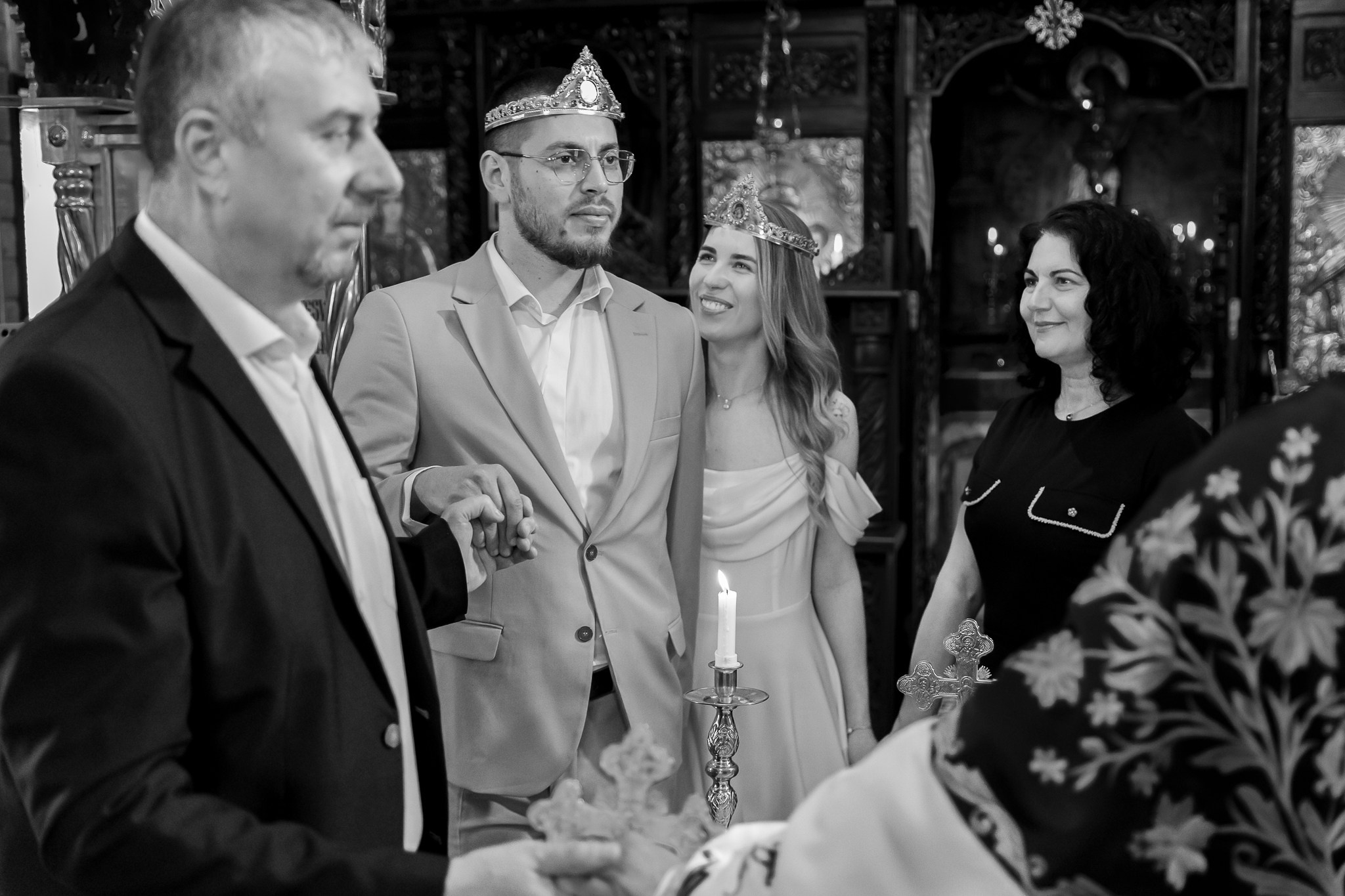 Codruța & Lucian - Cununie Religioasă - București. Fotograf Profesionist Pitesti-Bucuresti| Mircea Seinea