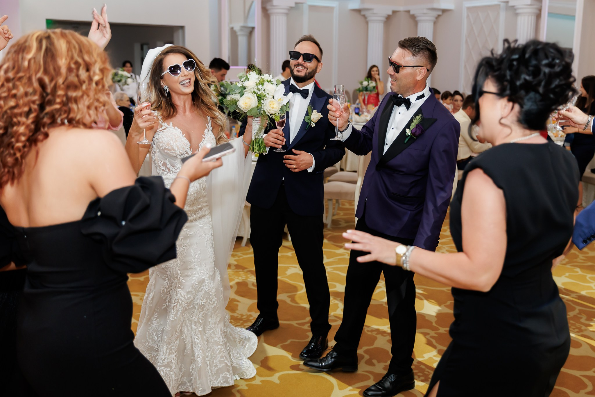 Alina & Florin - Nuntă Curtea de Argeș. Fotograf Profesionist Pitesti-Bucuresti| Mircea Seinea