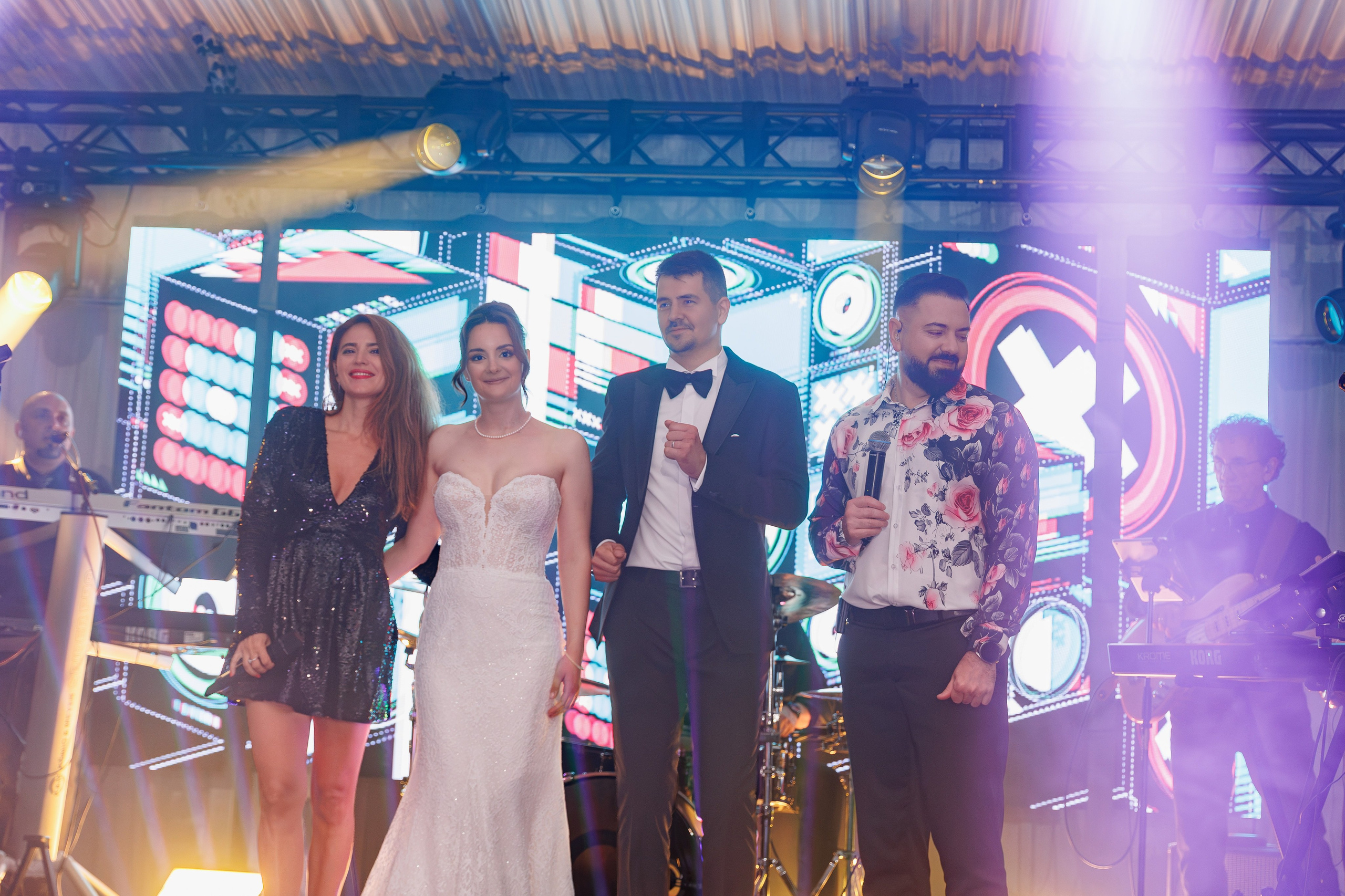 Alina & George - Nuntă Turnu Măgurele. Fotograf Profesionist Pitesti-Bucuresti| Mircea Seinea