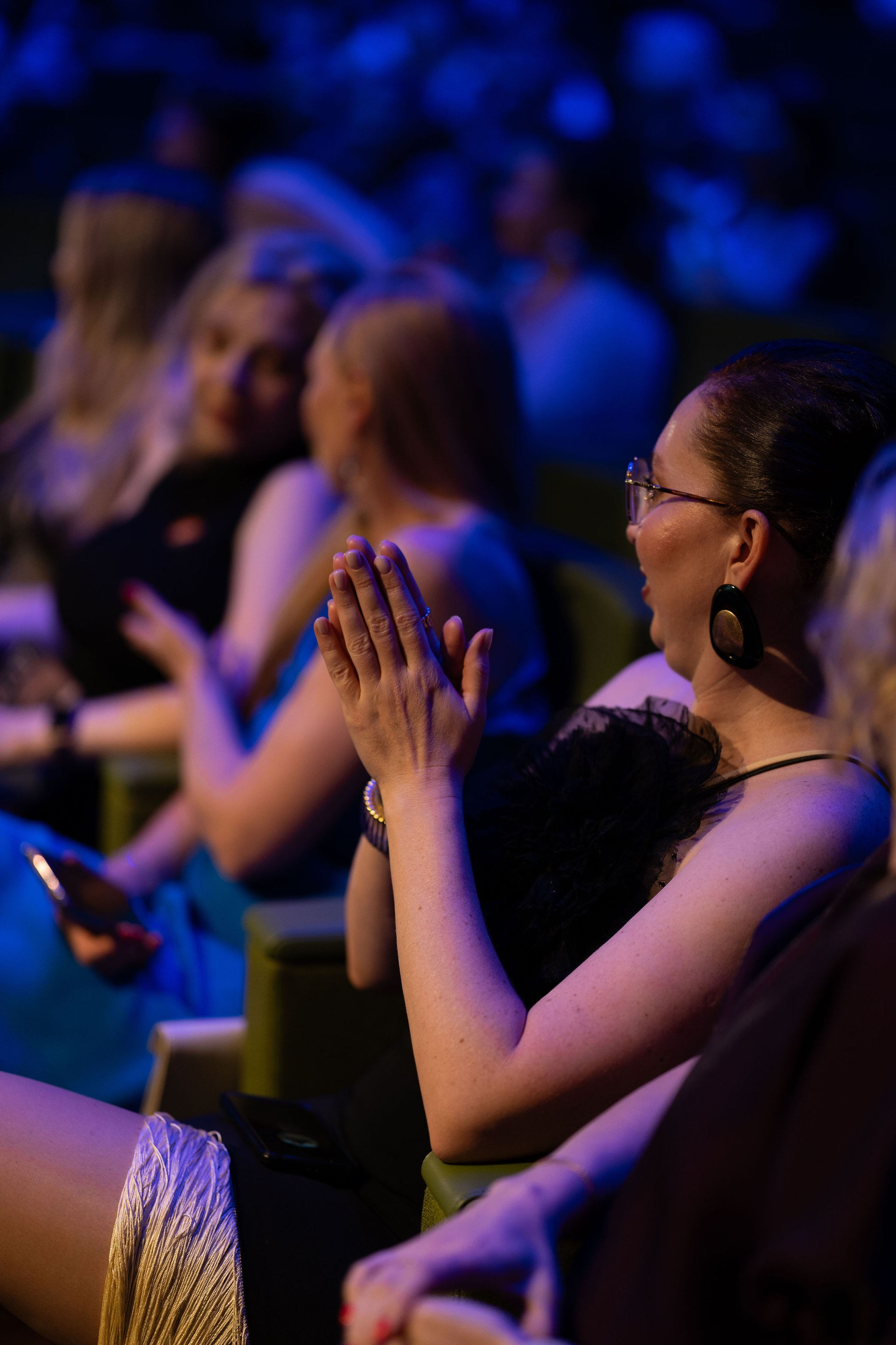La Persona Awards 2026 (ч.4). OranJazz fotos