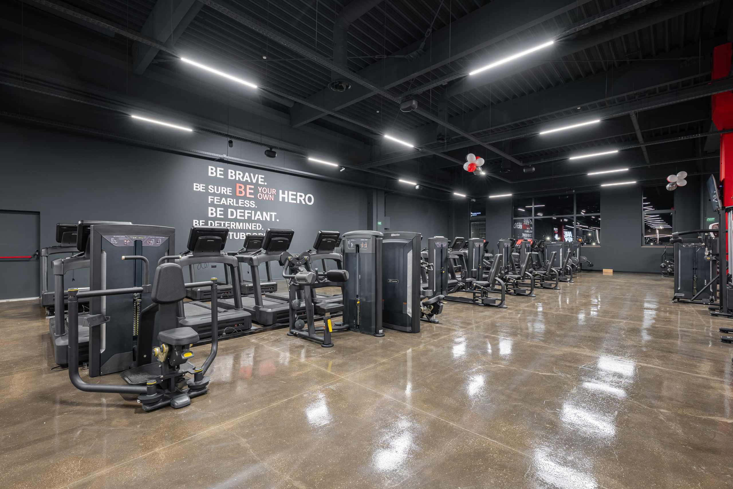 WEST GYM PARK MAXX. Професионален фотограф в Пловдив и областта