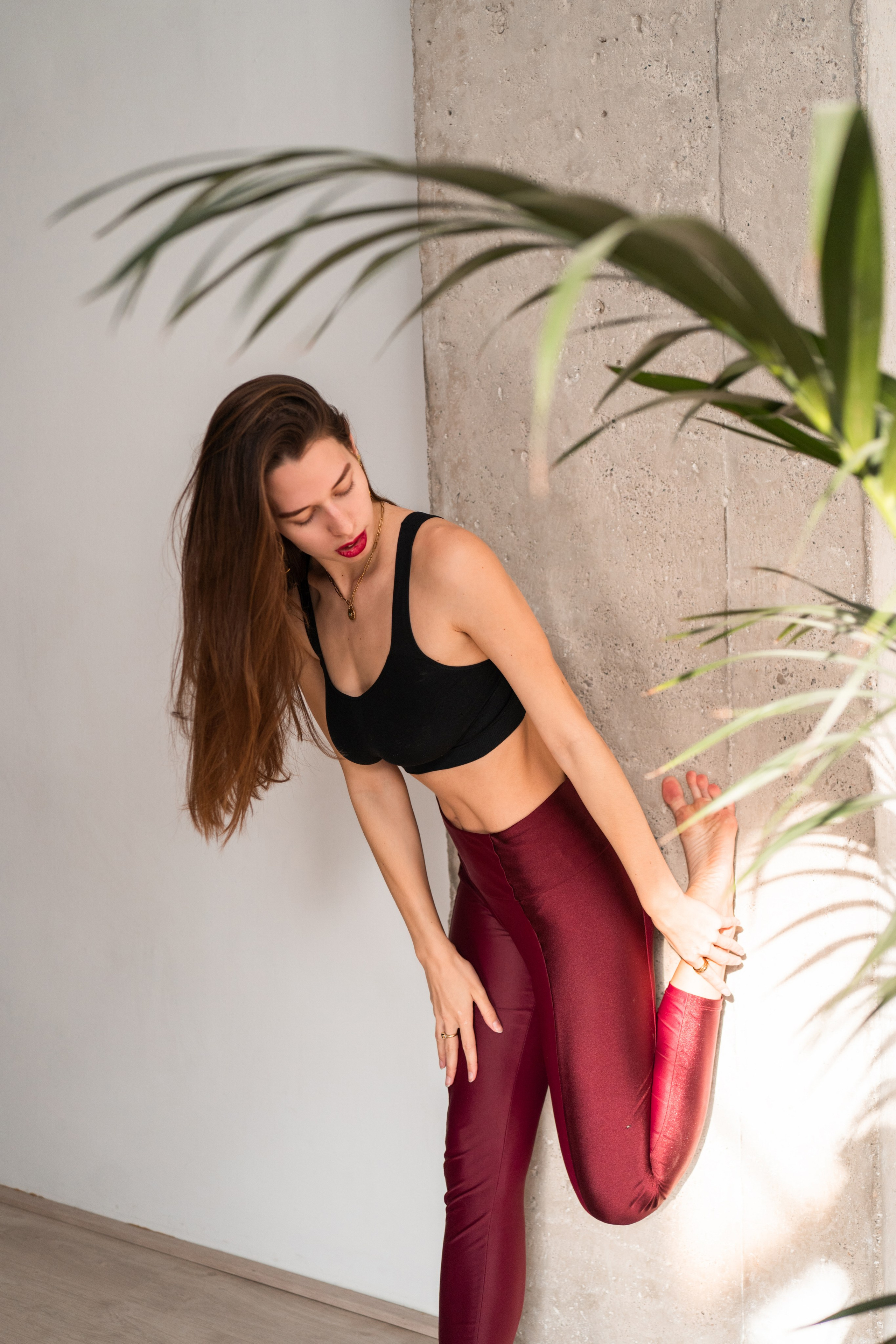 Kalina Yoga Brand Photoshoot. Photographer Kristina Dorina