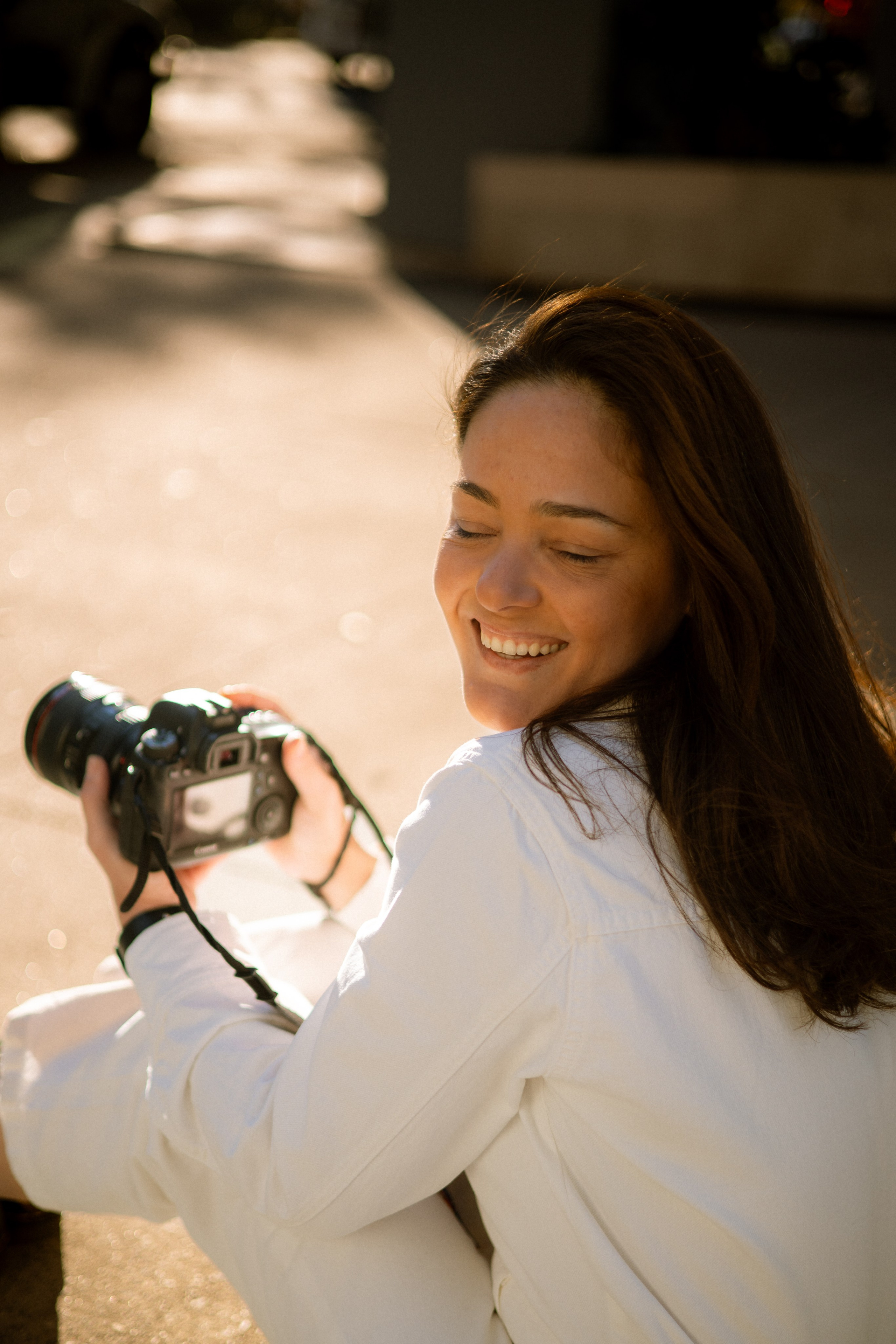 Individual photoshoots. Photographer in Los Angeles. Julia Ishmuratova