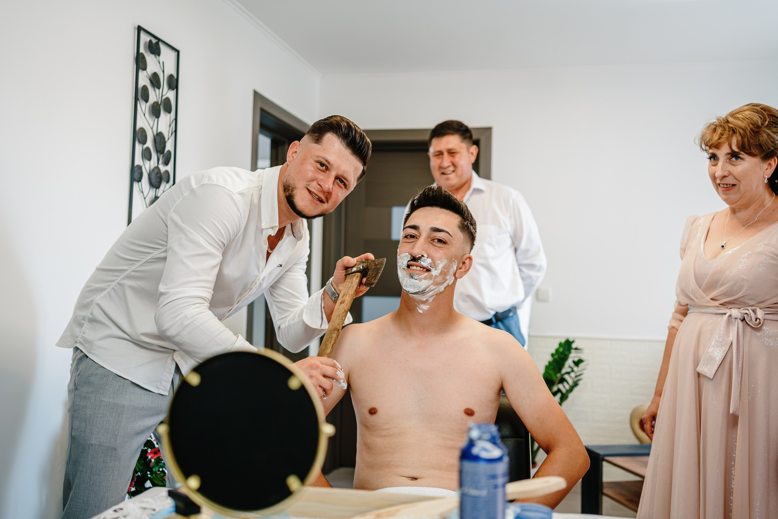 Nuntă. FotoDarian