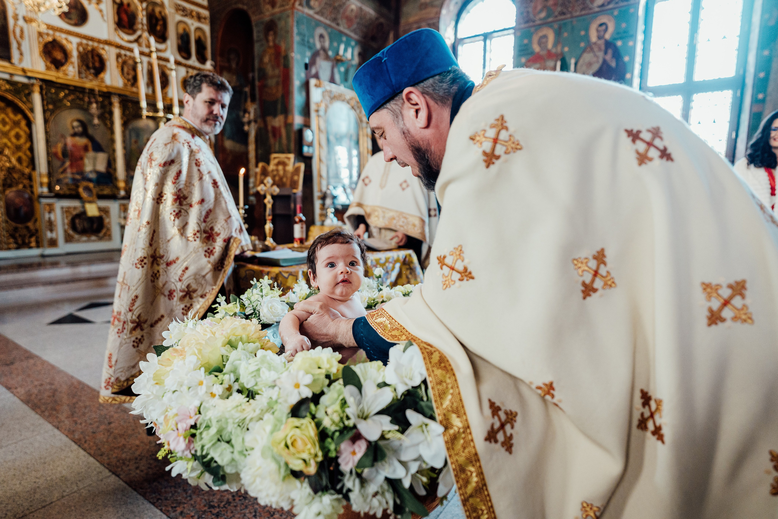 Botez. FotoDarian