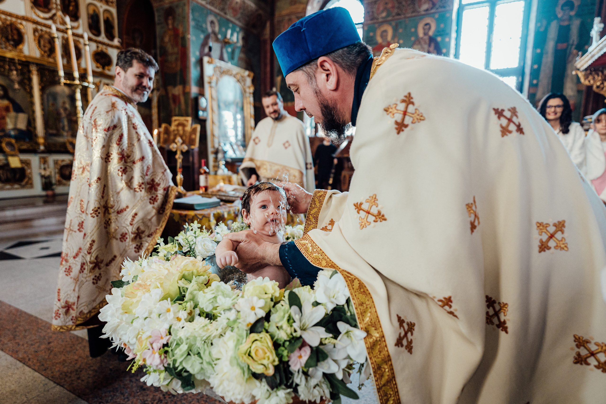 Botez. FotoDarian