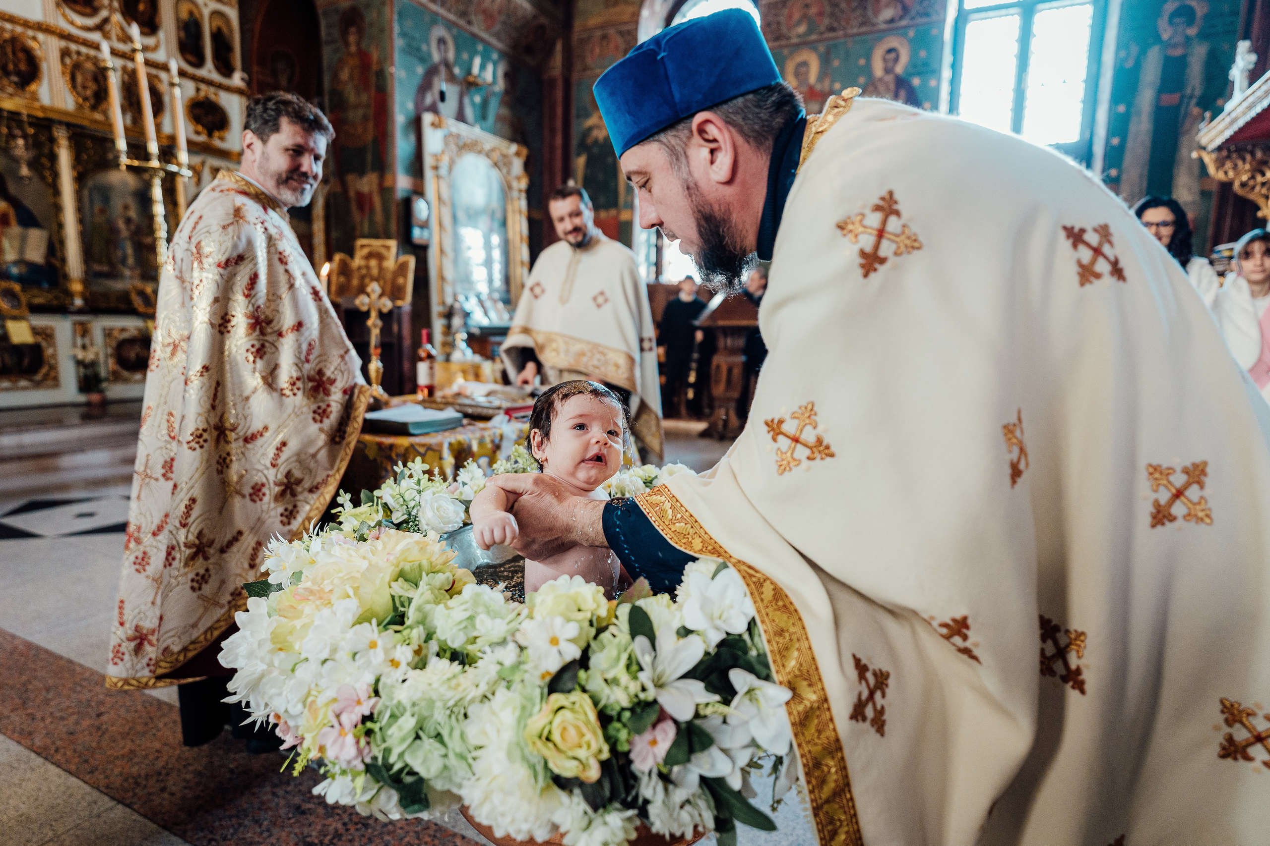 Botez. FotoDarian