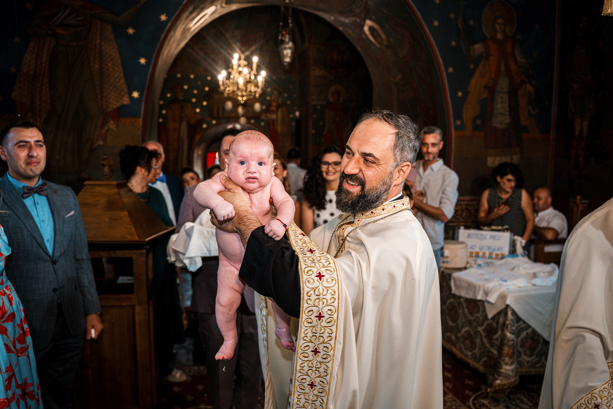 Botez. FotoDarian