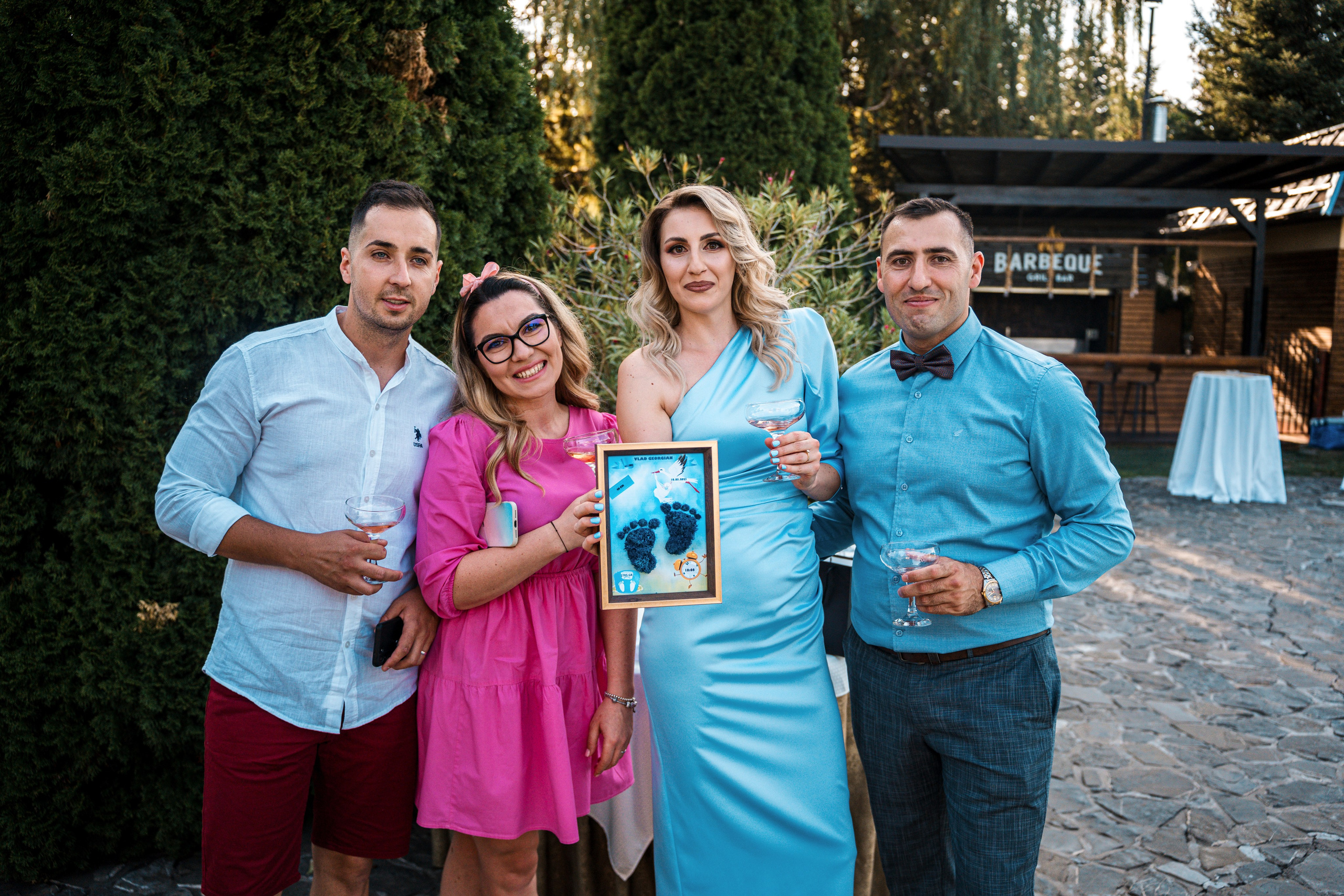 Botez. FotoDarian