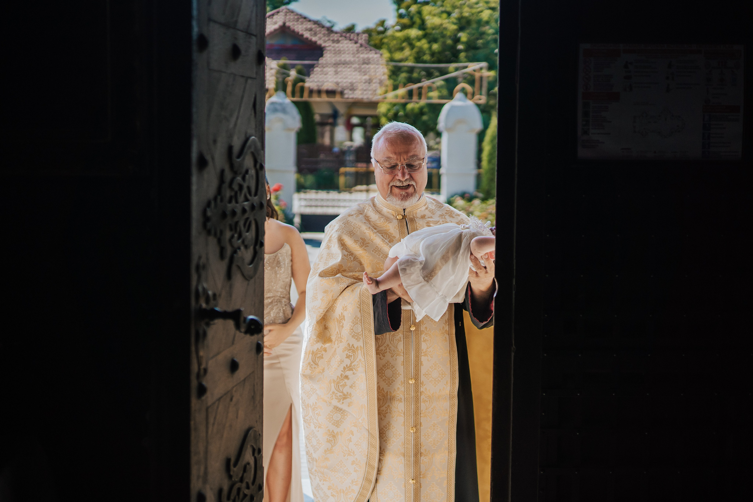 Botez. FotoDarian