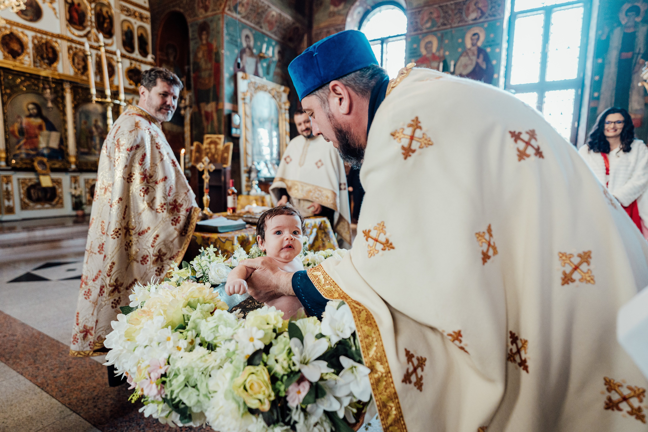 Botez. FotoDarian