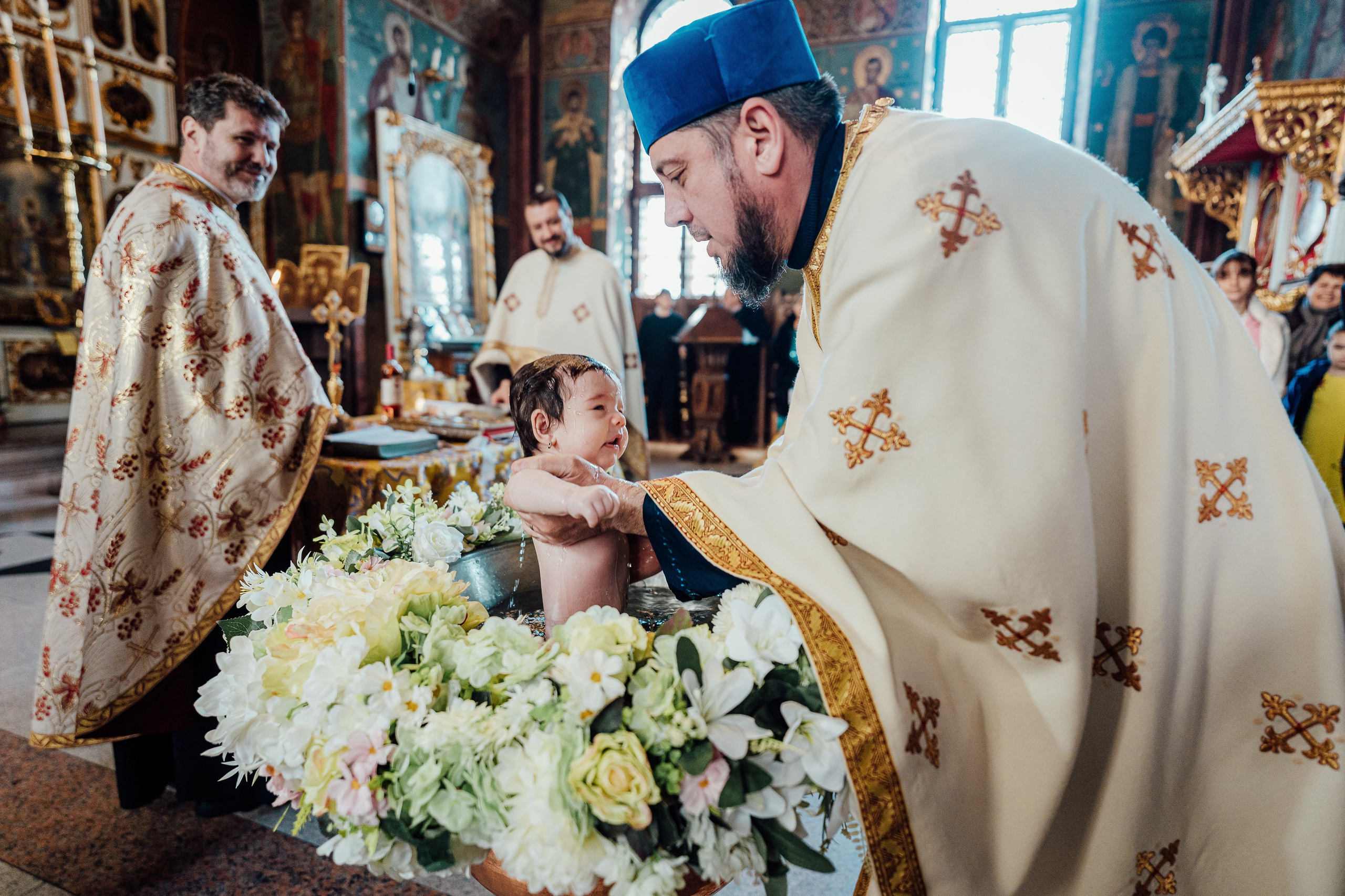 Botez. FotoDarian